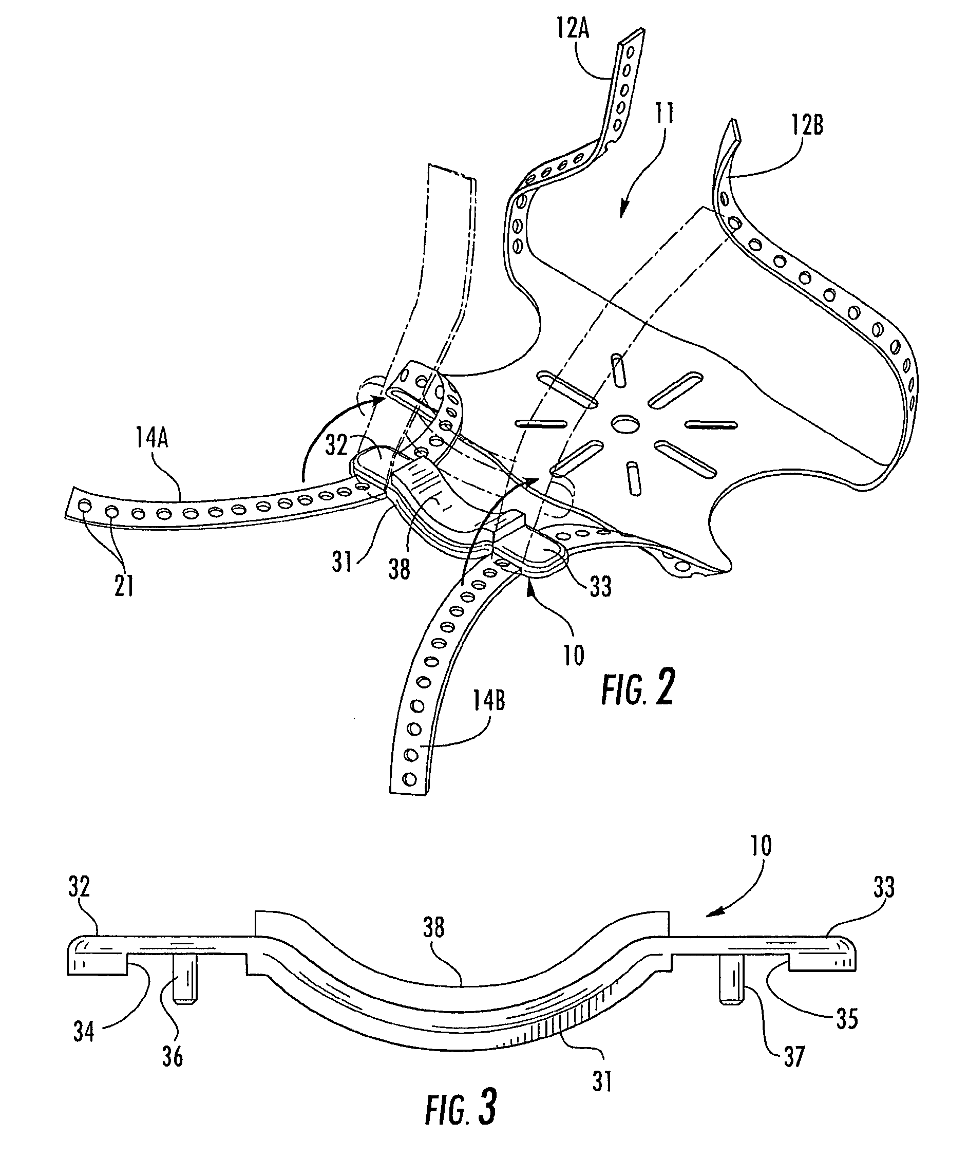 Ergonomic chin support for medical headgear