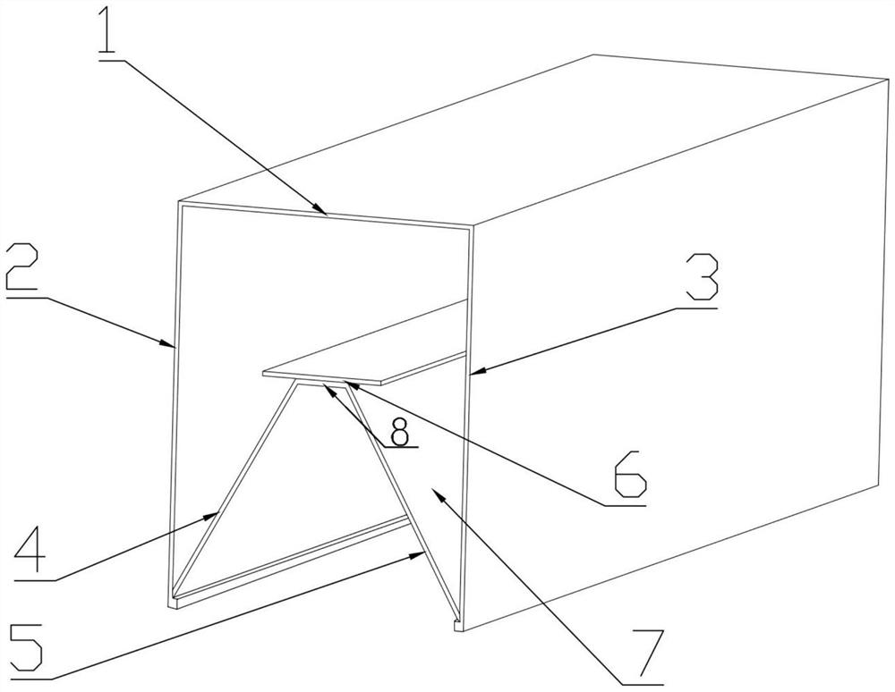 Novel efficient energy-gathering cutting device