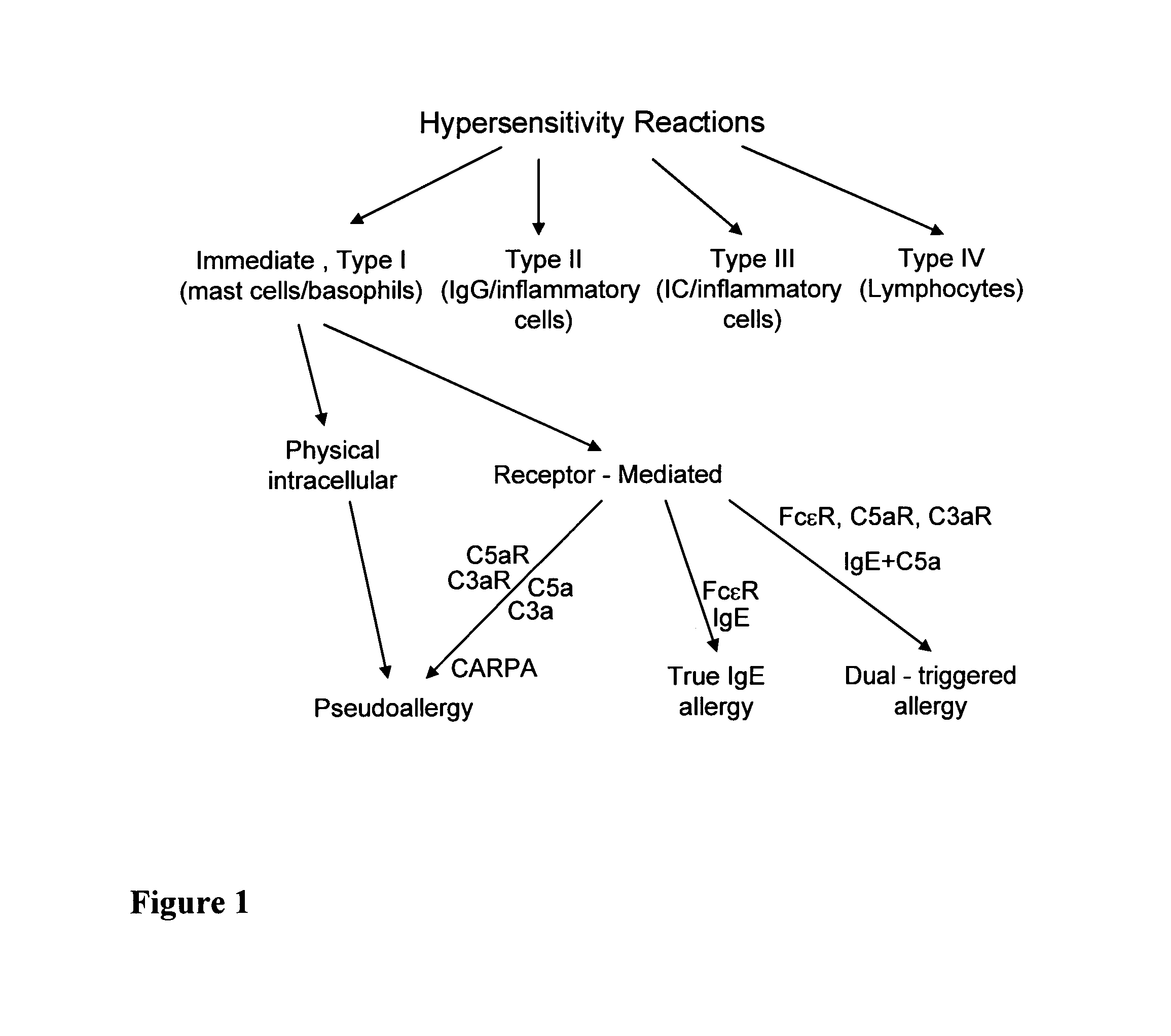 Particulate drug carriers as desensitizing agents