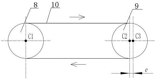 Shafting Torsional Vibration Simulation Test Bench and Its Test Method