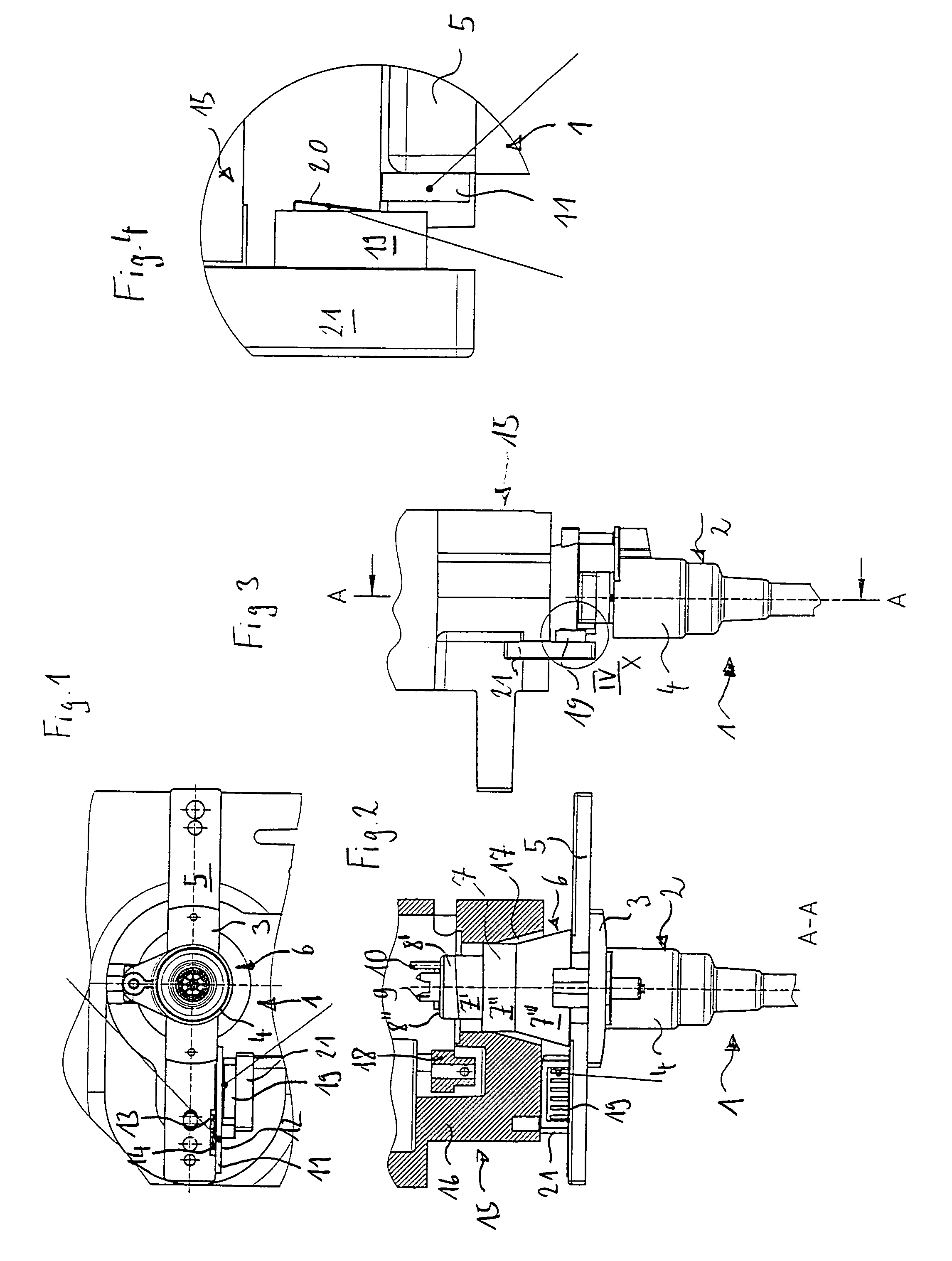 Proportioning system and process for operating a proportioning system