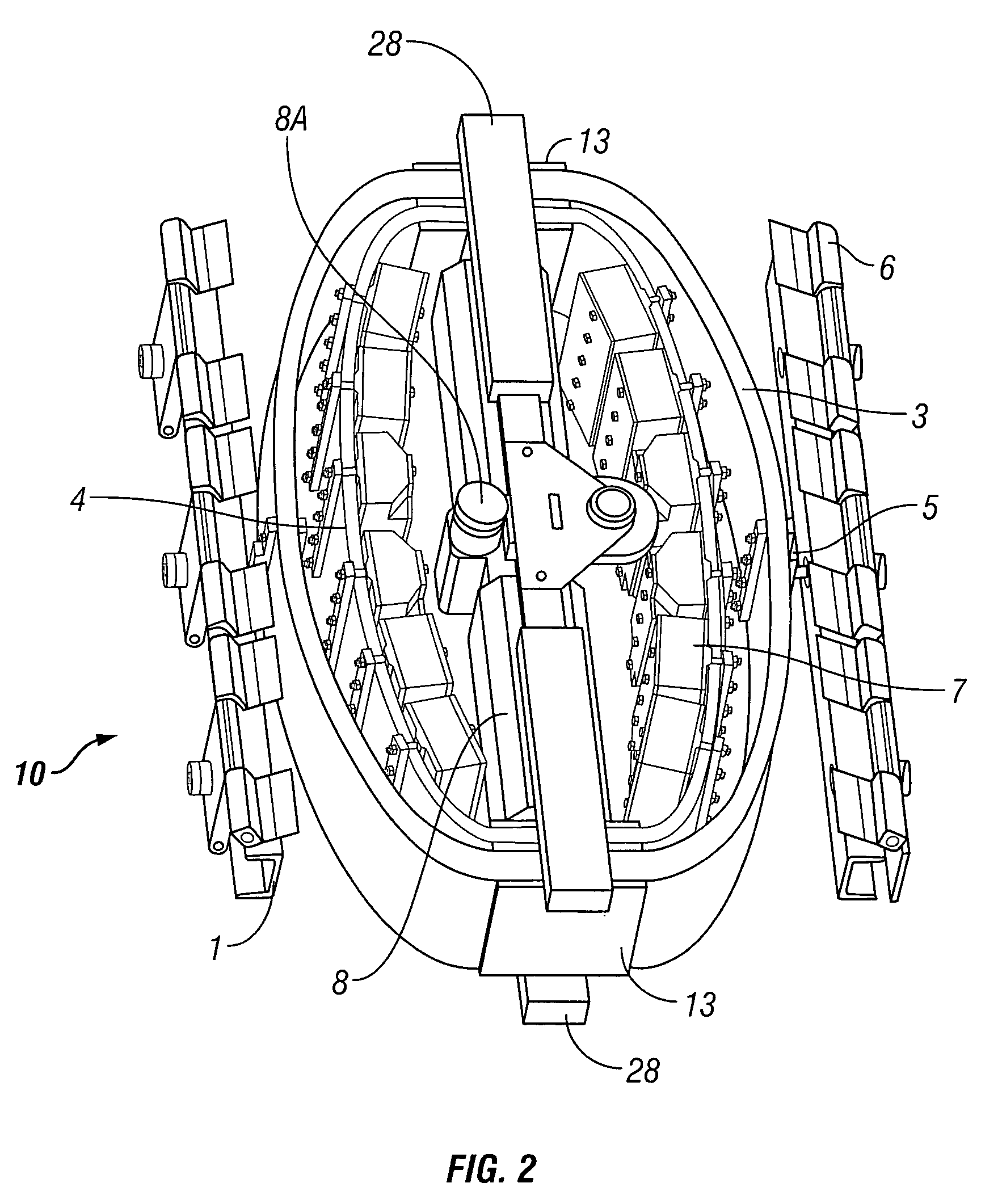 Seismic vibrator having multiple resonant frequencies in the seismic frequency band using multiple spring and mass arrangements to reduce required reactive mass