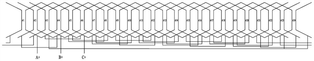 A double-winding permanent magnet fault-tolerant motor