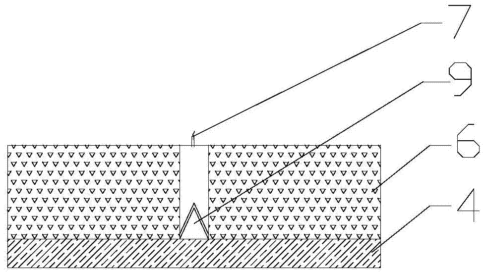 Explosive welding method for solving problem that explosion points of rare and precious metallic composite plates are not in fit