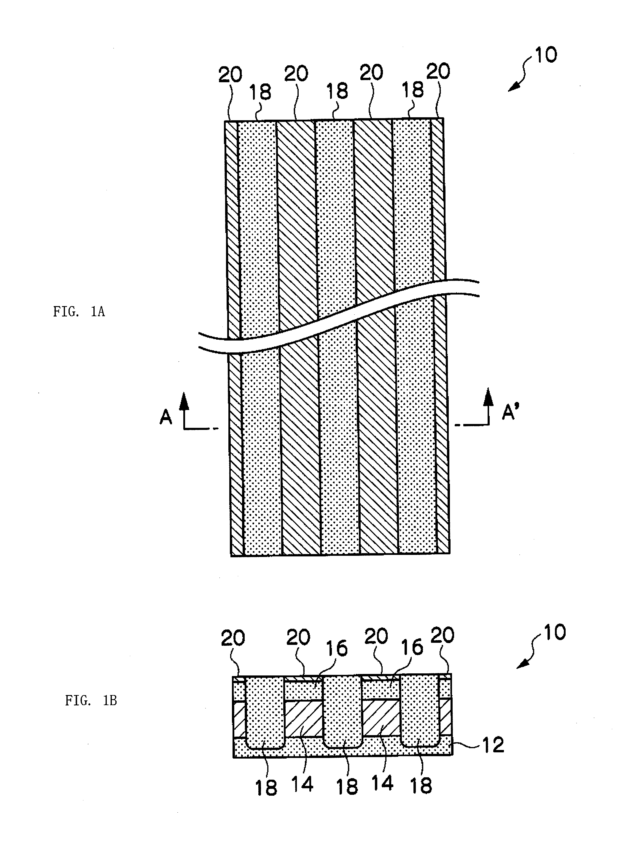 Optical waveguide and method for manufacturing the same