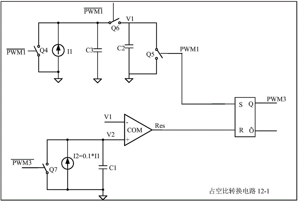 Mixed light dimming circuit and mixed light dimming method used for LED