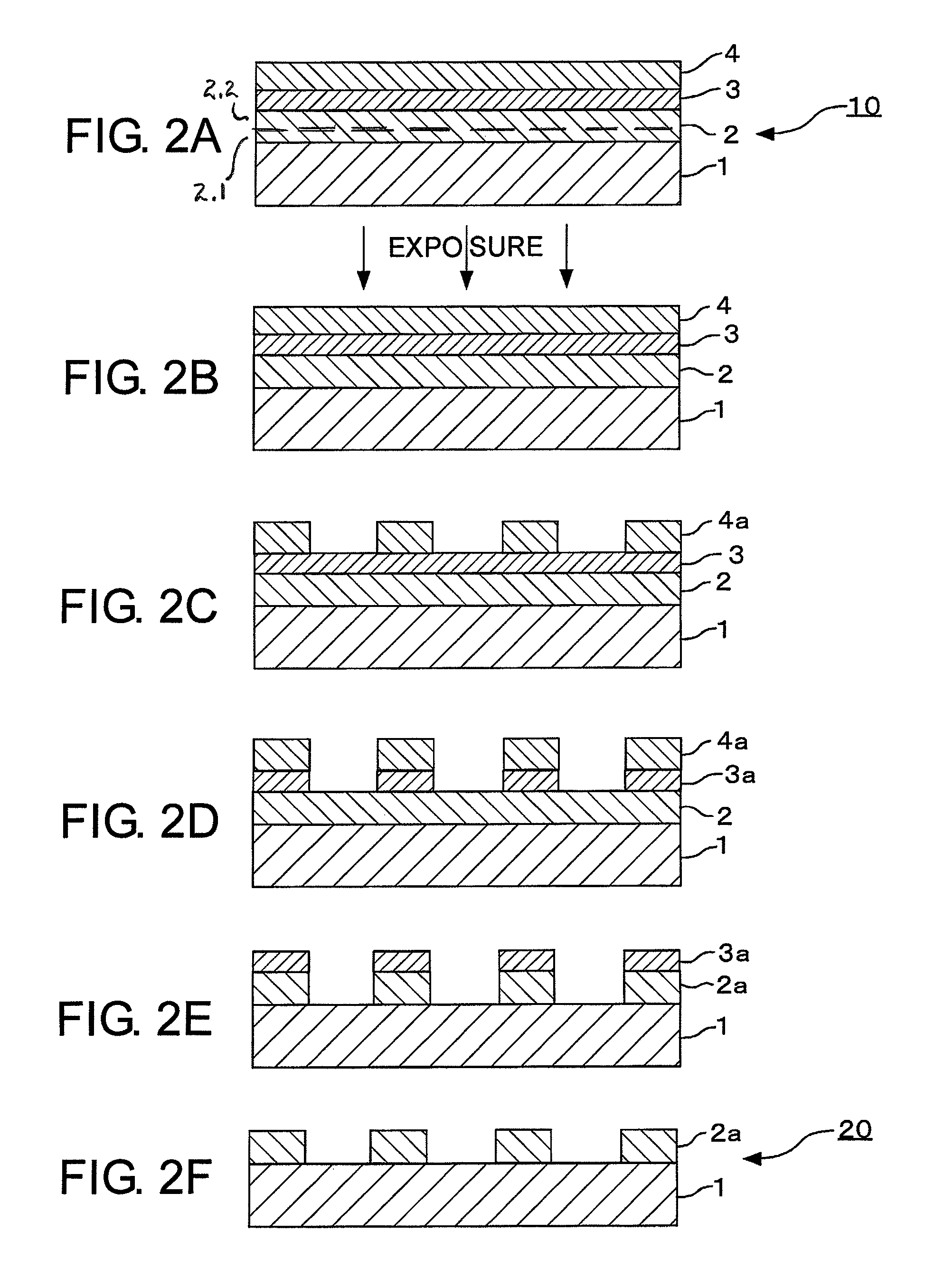 Mask blank, transfer mask, method of manufacturing a transfer mask, and method of manufacturing a semiconductor device