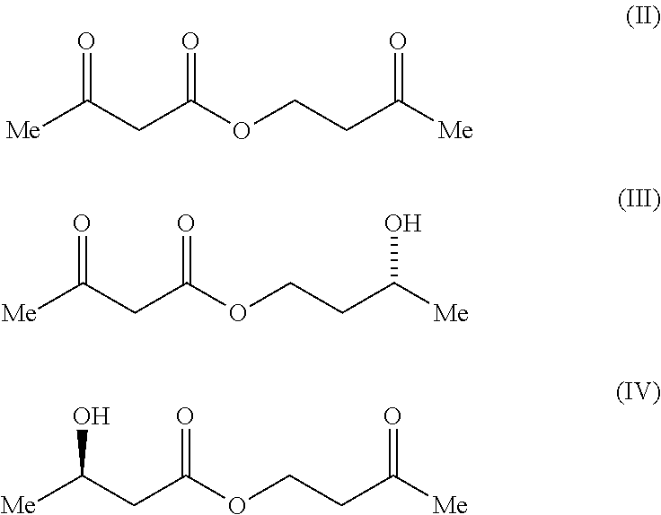 Process for the preparation of (3R)-hydroxybutyl (3R)-hydroxybutyrate by enzymatic enantioselective reduction employing <i>Lactobacillus brevis </i>alcohol dehydrogenase