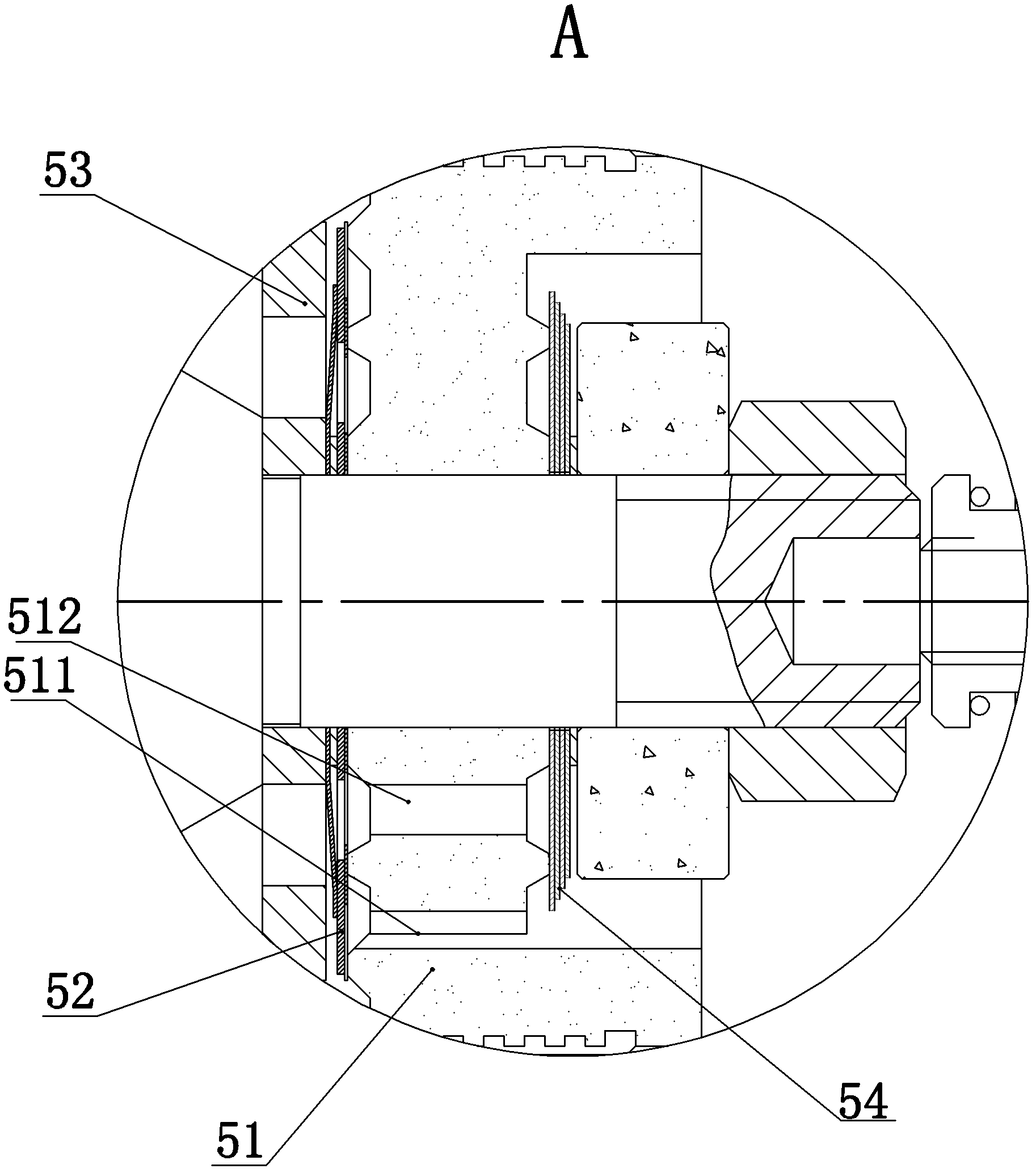 Automotive shock absorber