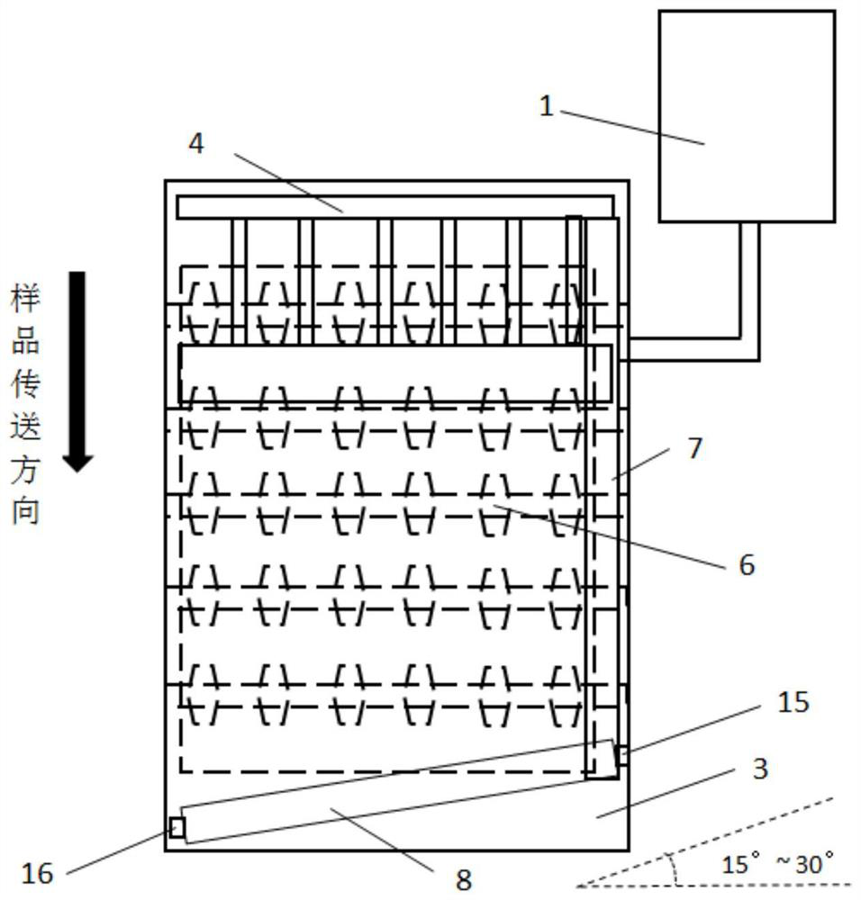 Surface defect detection system and method