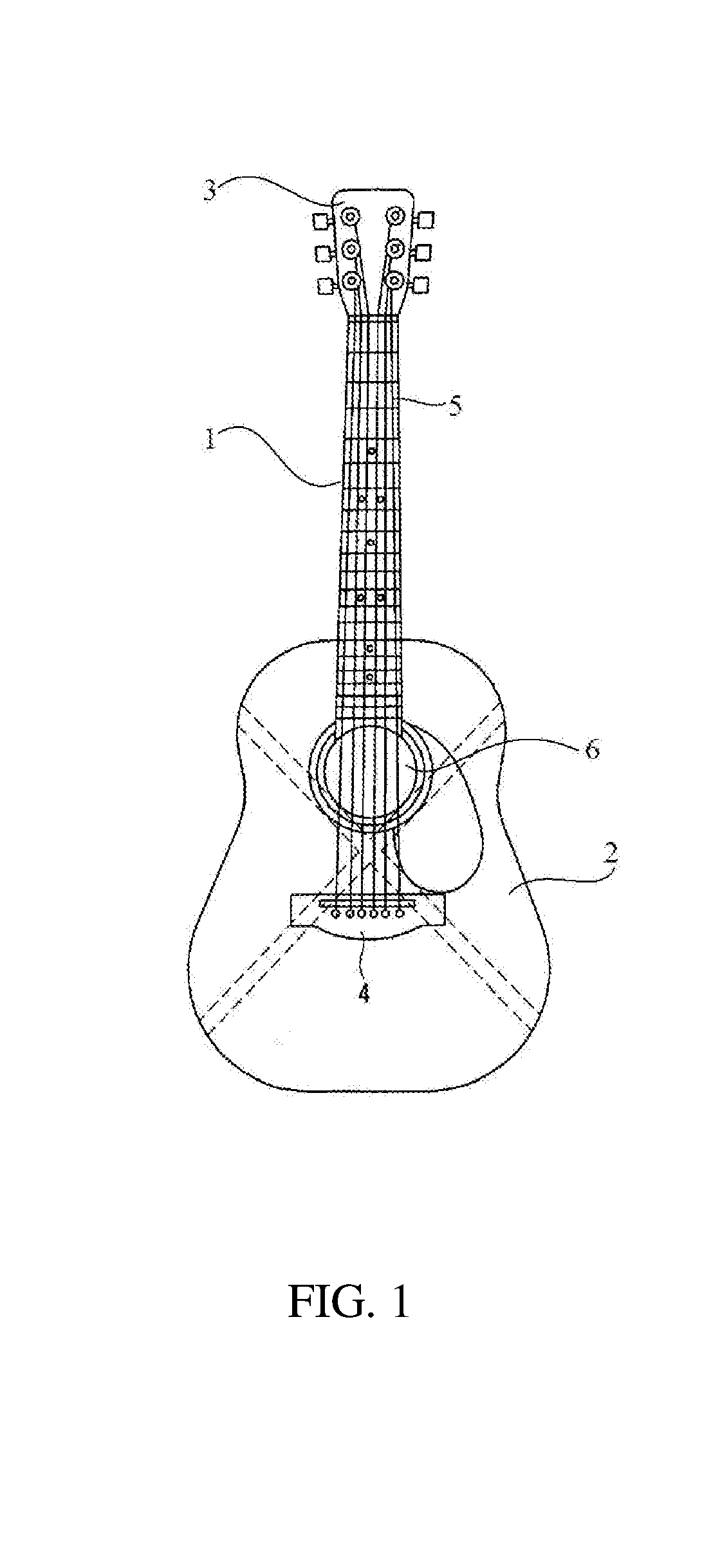 Interactive stringed musical instrument and system comprising the same