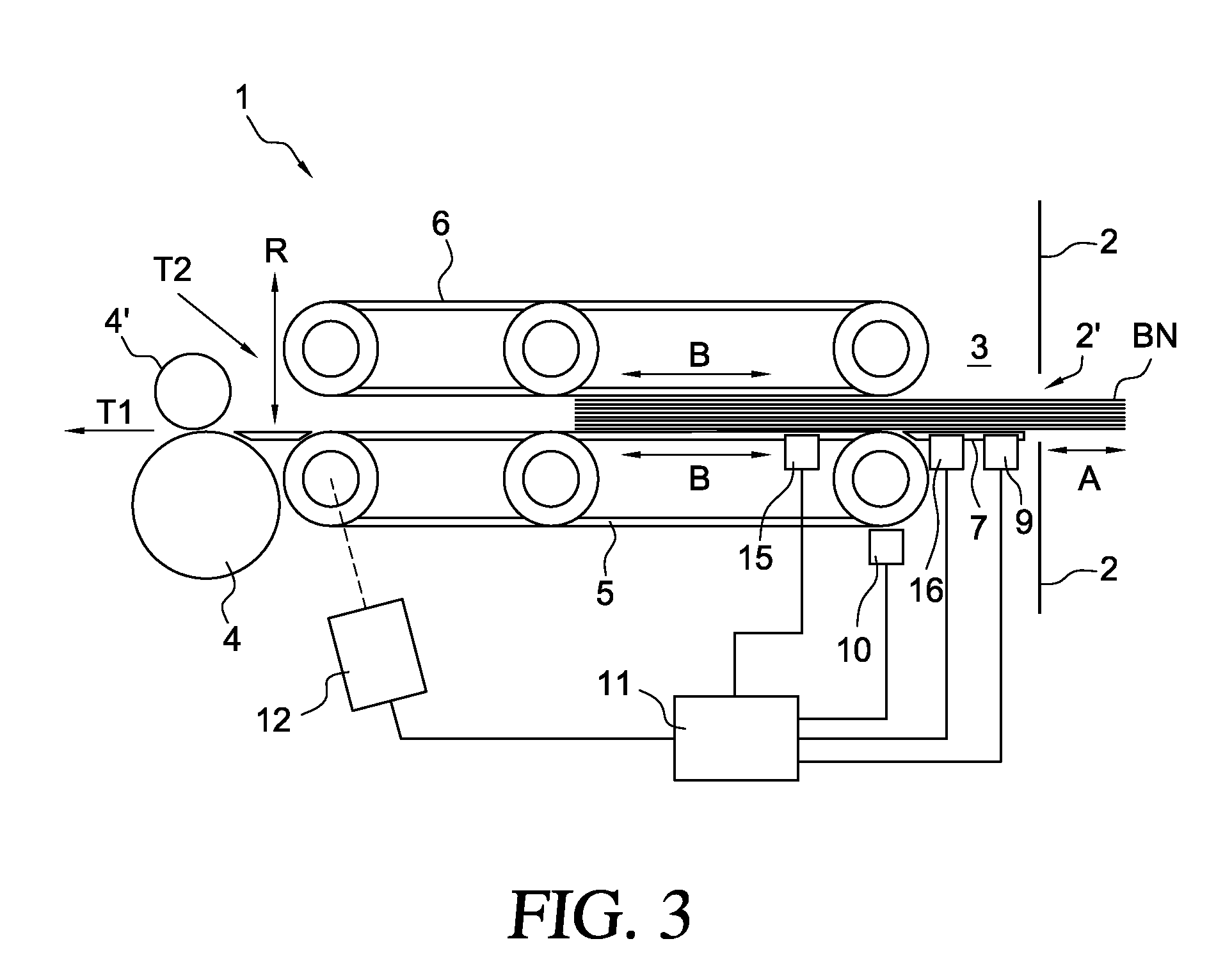 Apparatus and method for accepting or dispensing bank notes