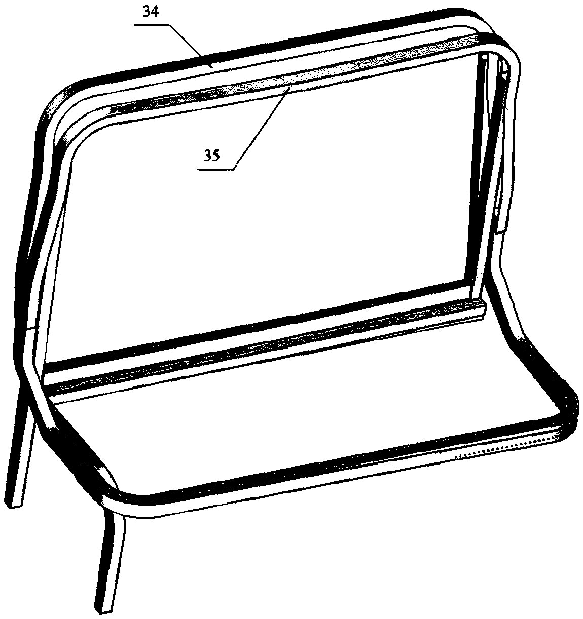 An optimal design method for the anti-tilt performance of student seats on special school buses