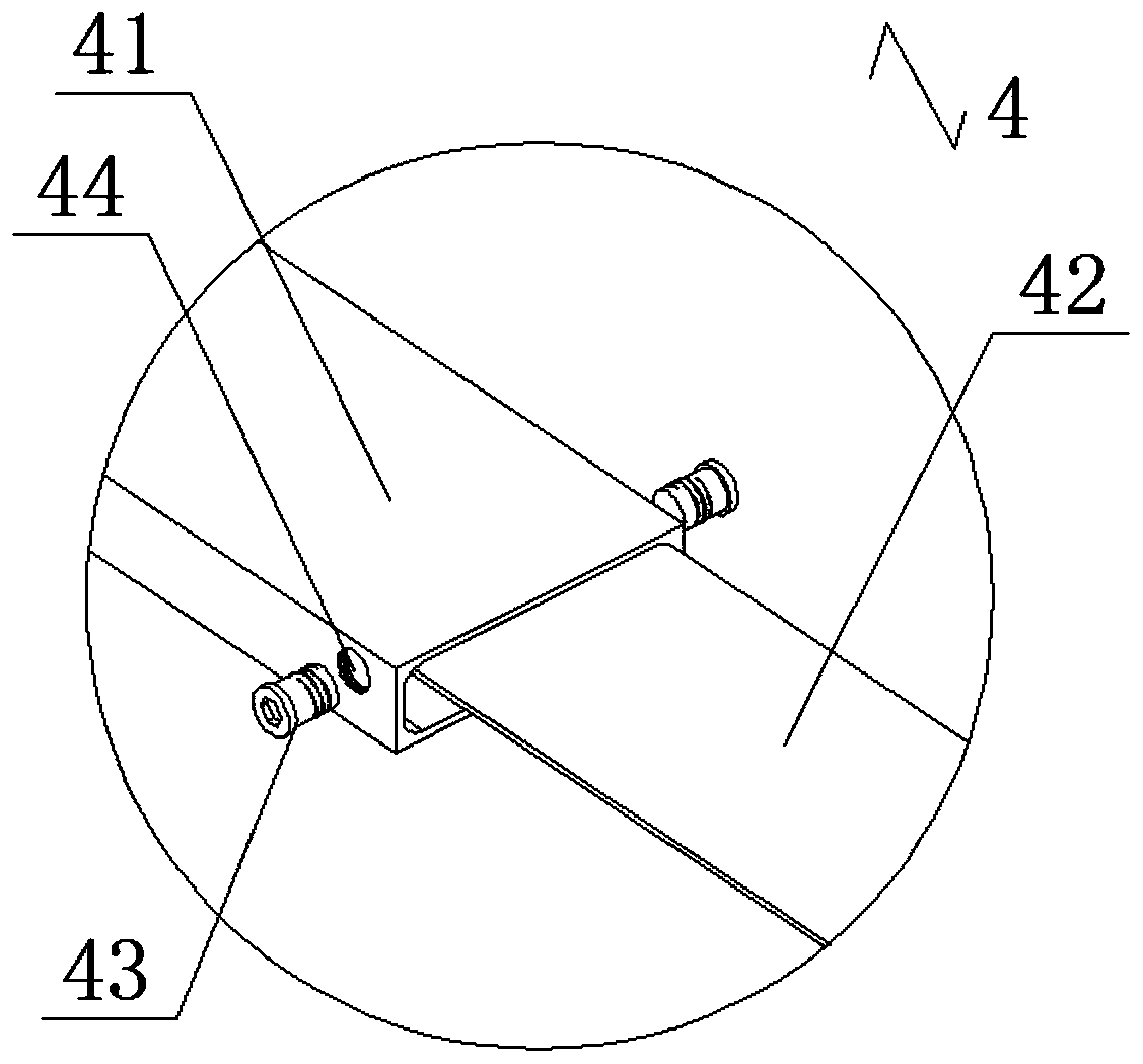 A new energy vehicle automatic purification and environmental protection device