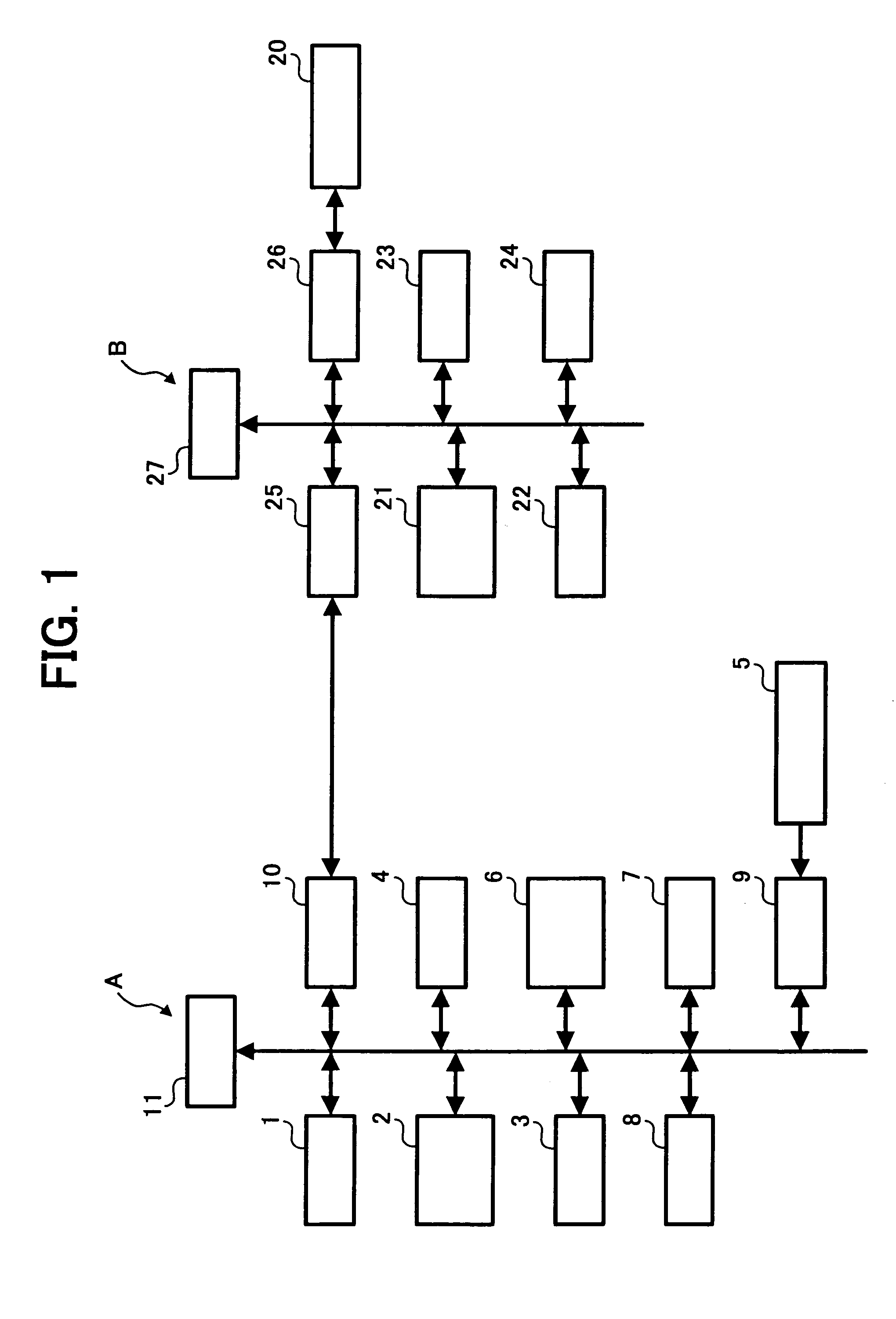 Control system for image file