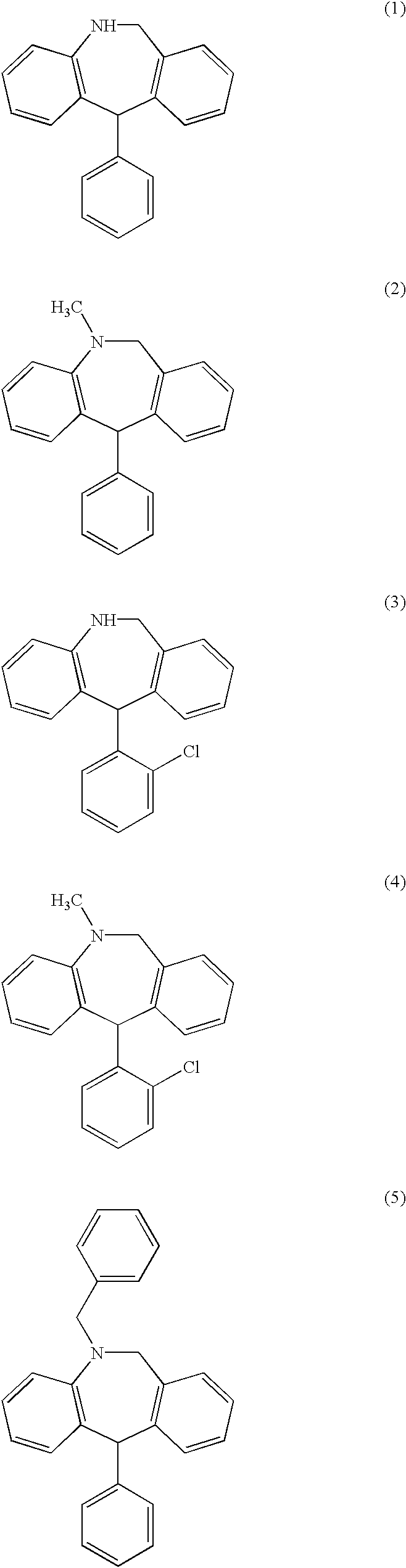 Substituted 11-phenyl-dibenzazepine compounds useful for the treatment or prevention of diseases characterized by abnormal cell proliferation