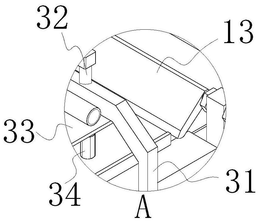 Insect-killing and infectious microbe-killing pretreatment device for organic fertilizer