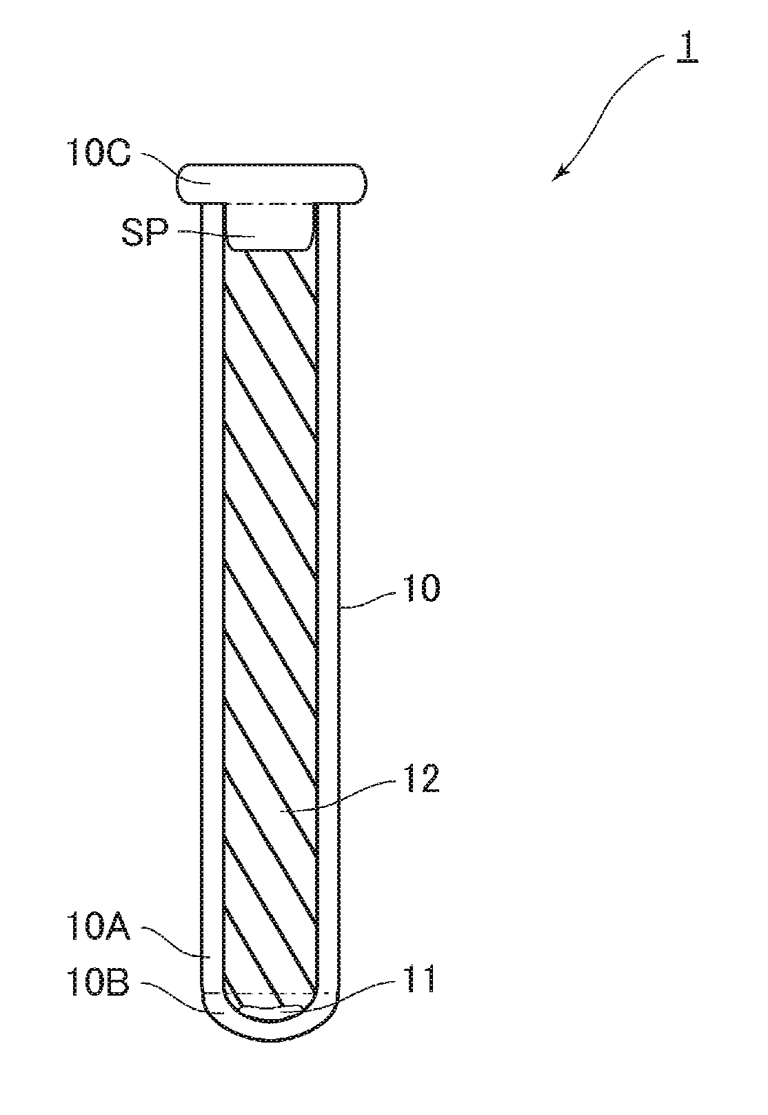 Nucleic acid amplifier, cartridge for nucleic acid amplification and nucleic acid amplification method
