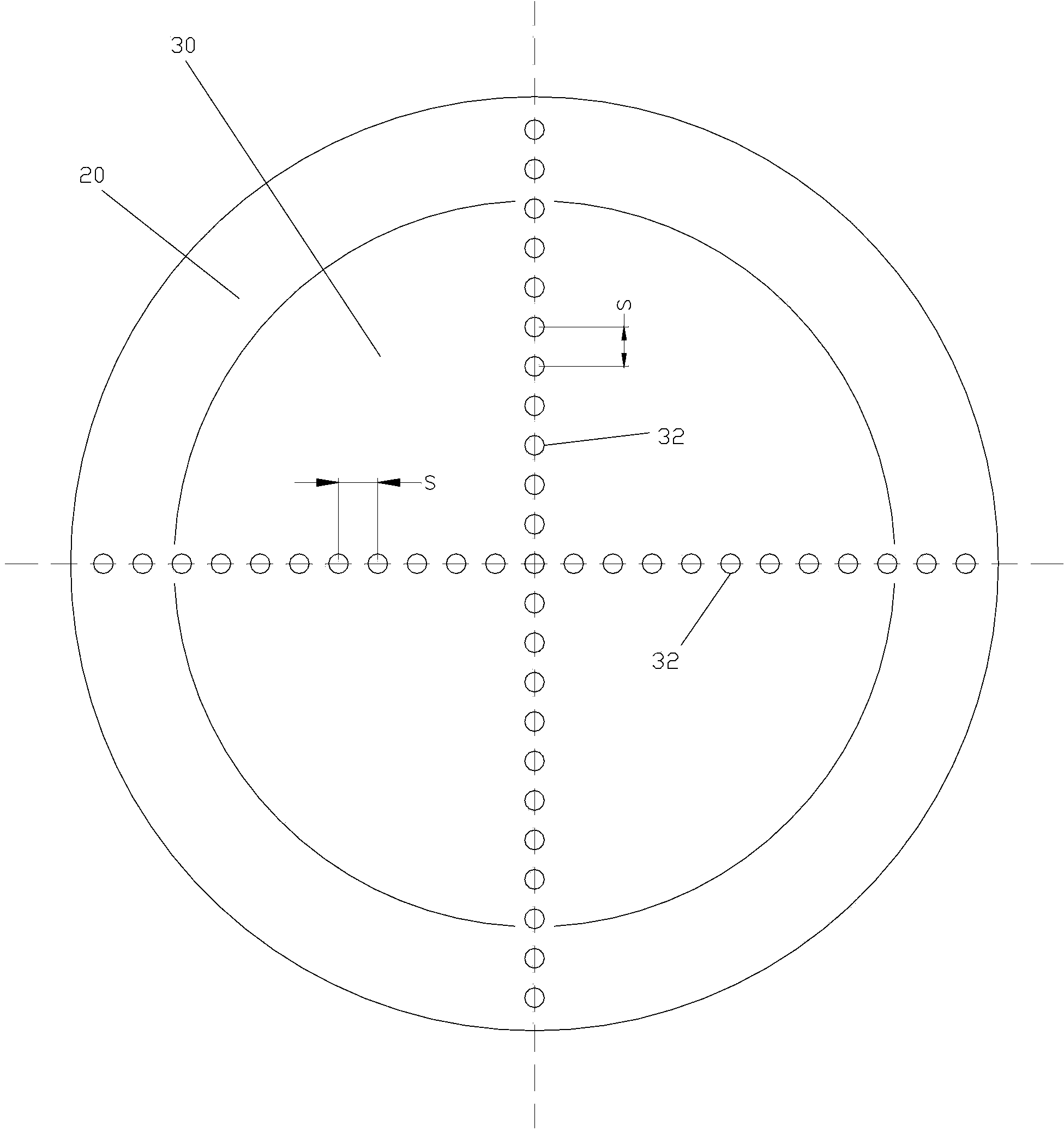 Sampling method for quality detection of entire top cover forging of reactor pressure vessel