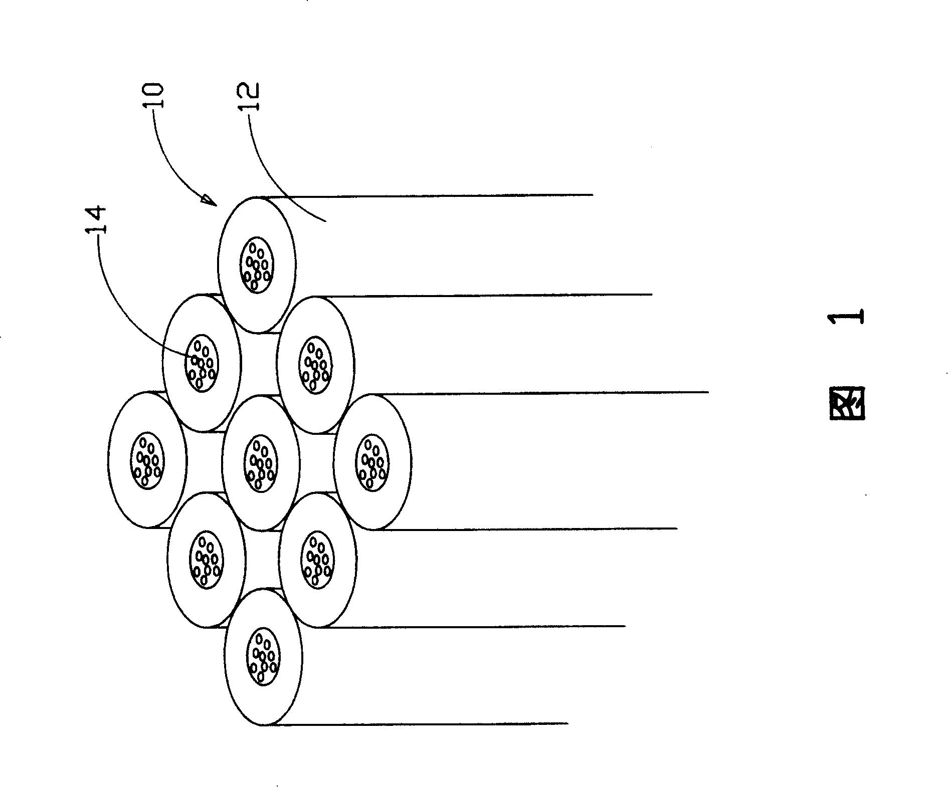 Magnetic memory medium and its manufacturing method