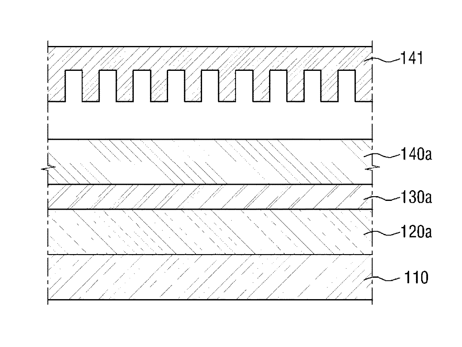 Wire grid polarizer and method of fabricating the same