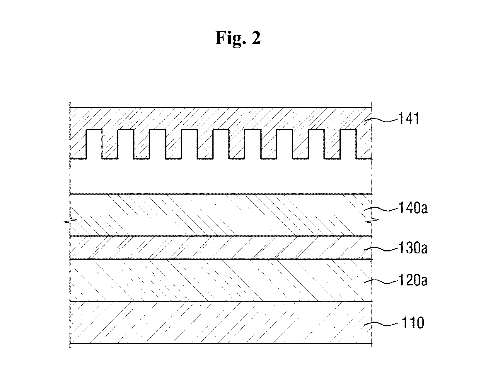 Wire grid polarizer and method of fabricating the same
