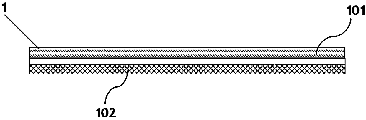 Aviation radial tire