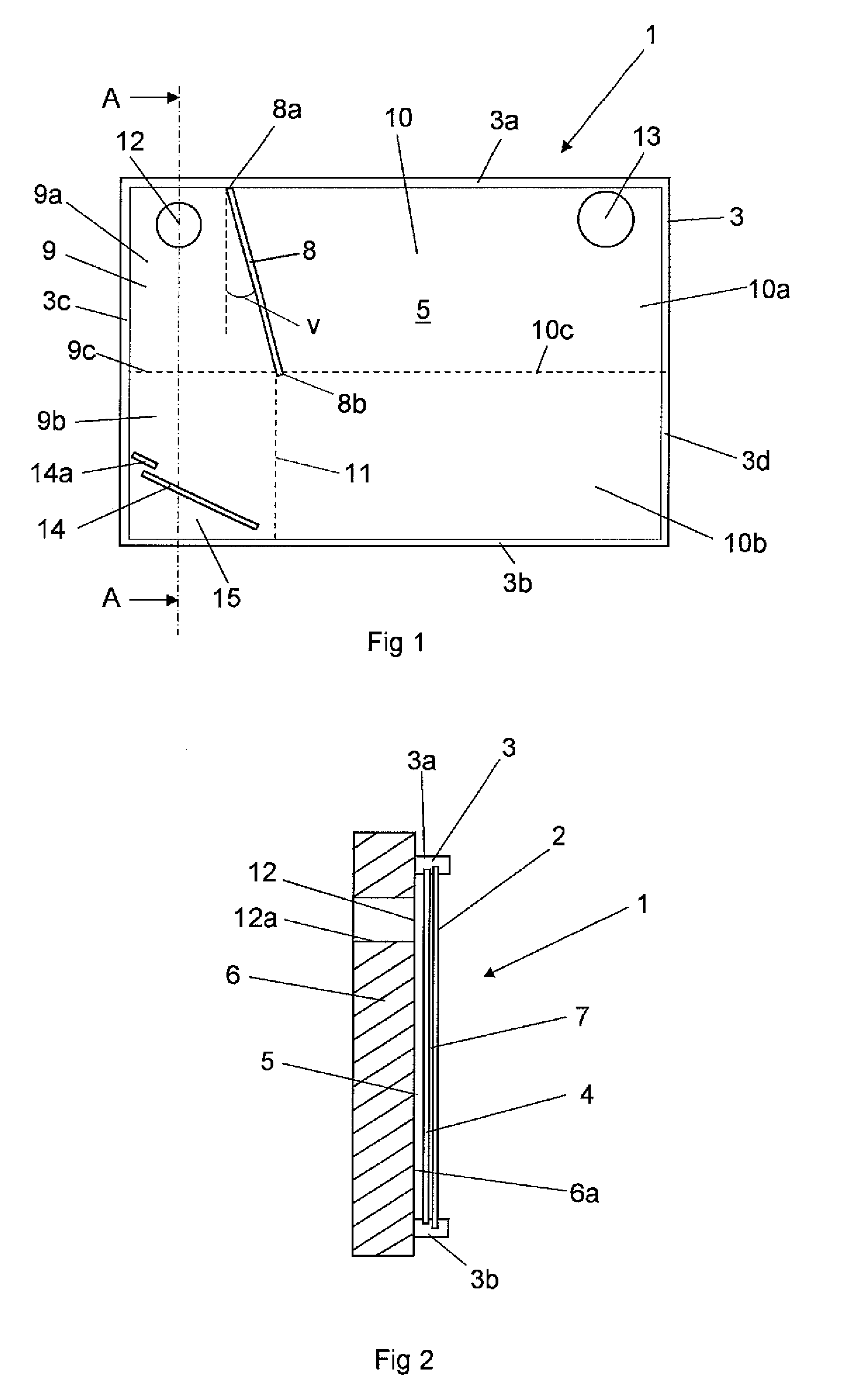 Light absorber device