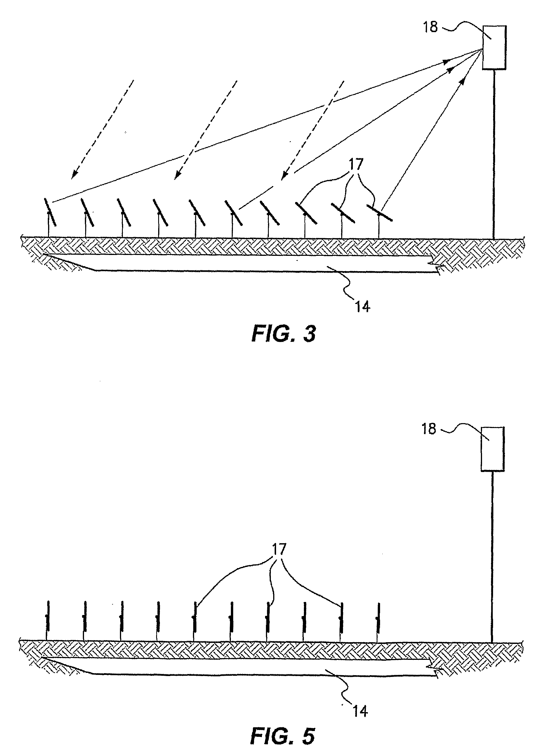 Thermal power plant incorporating subterranean cooling of condenser coolant
