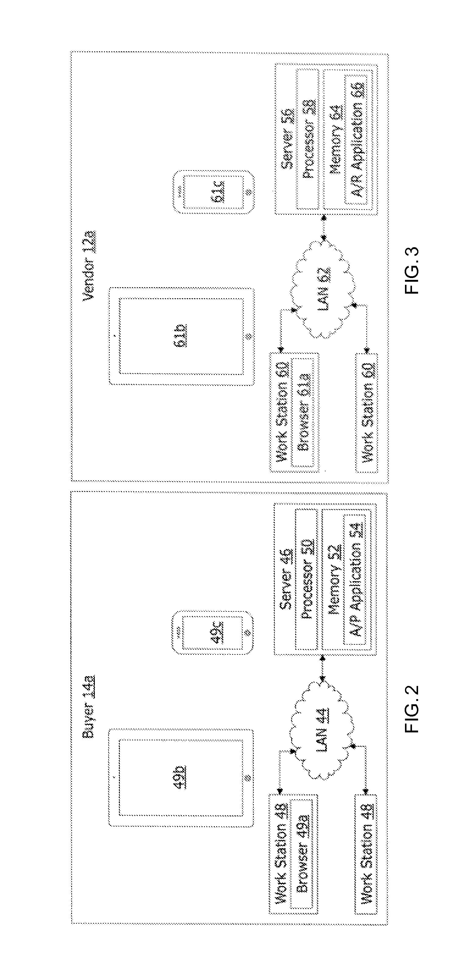 Vendor propensity analysis component for an electronic invoice payment system