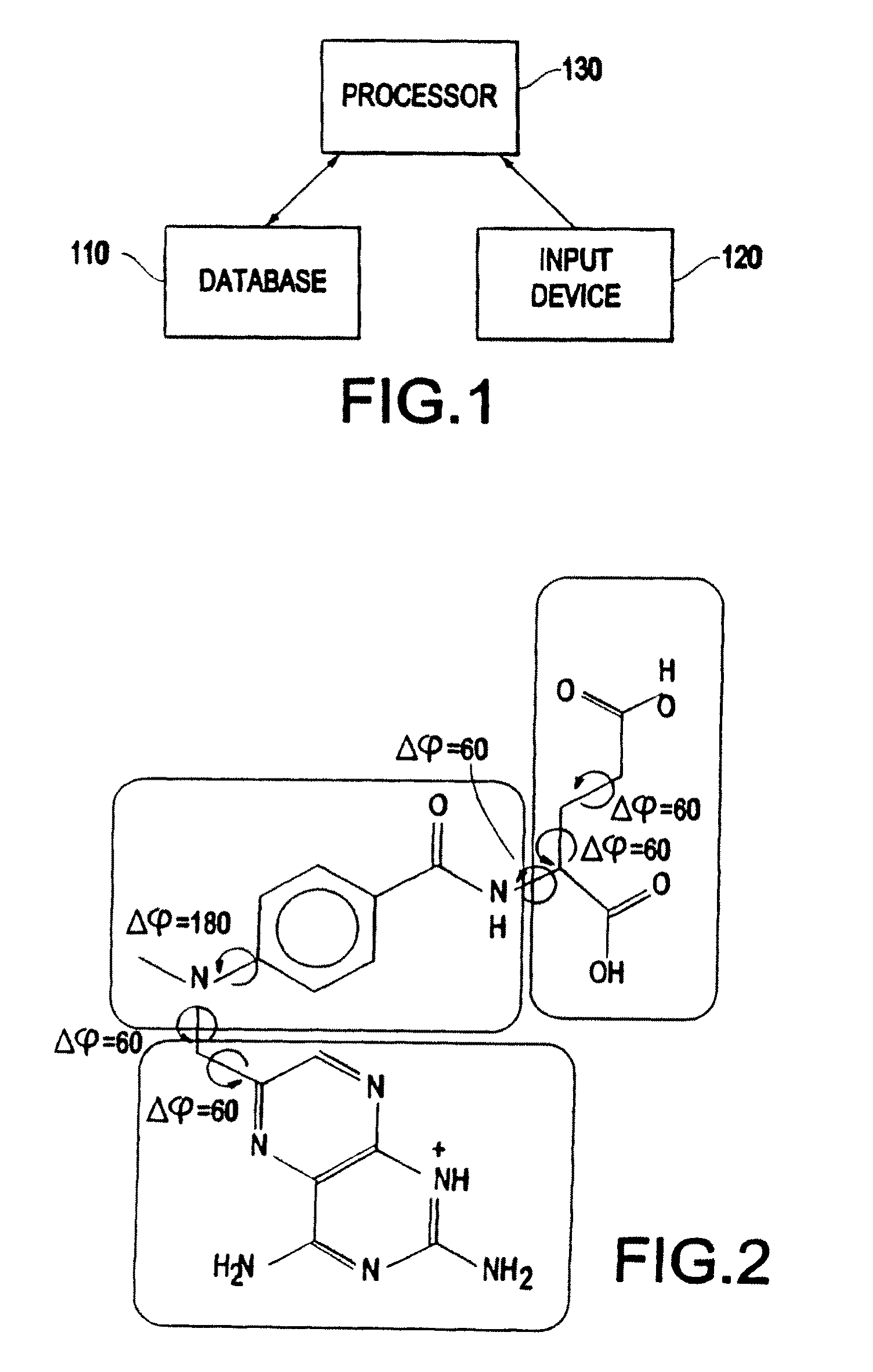 Field-based similarity search system and method
