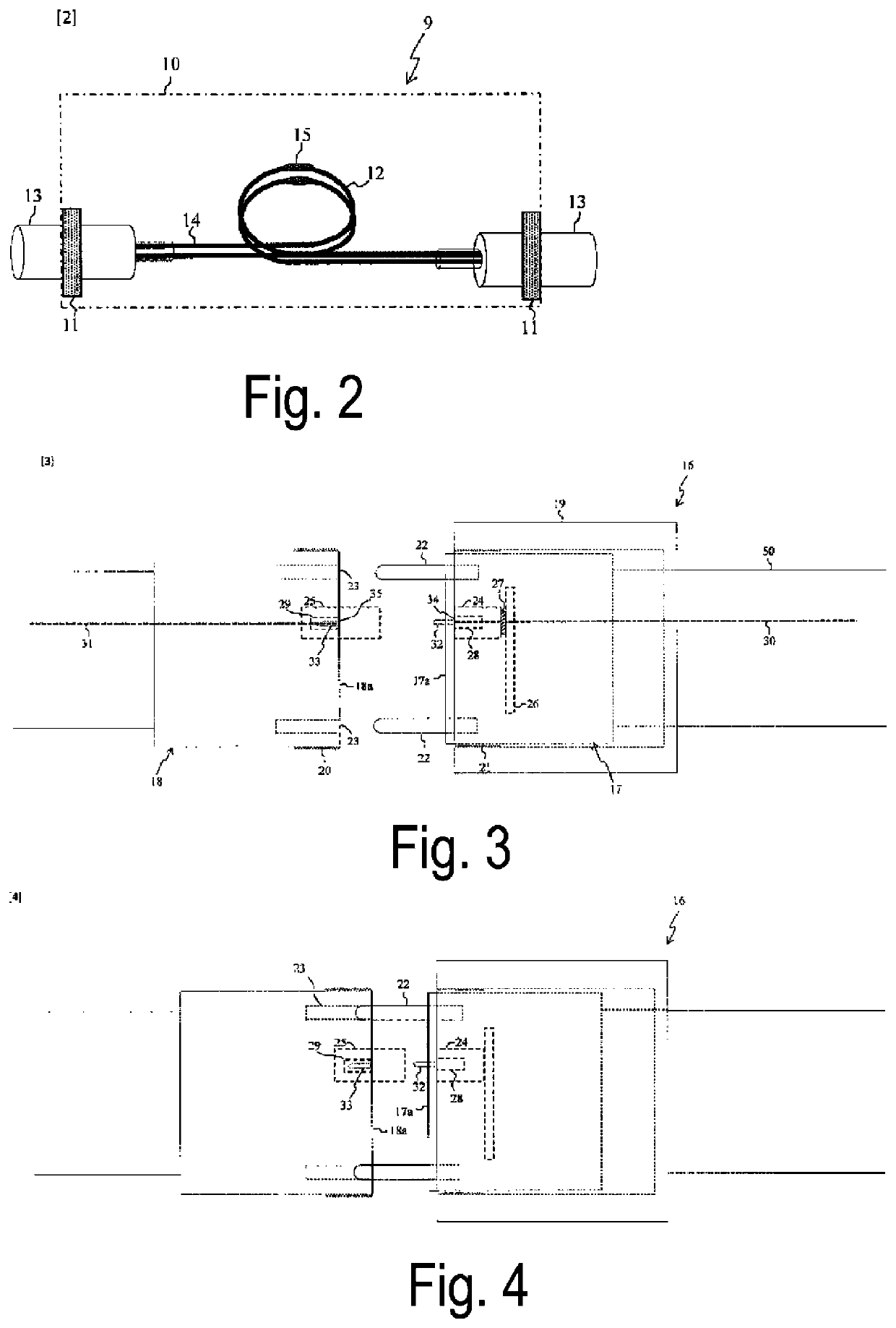 Multi-core optical connector and optical cable connection method