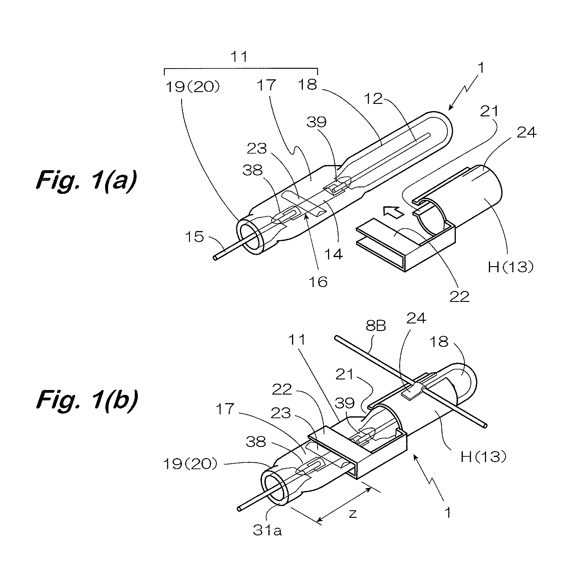 UV enhancer for discharge lamp and manufacturing method thereof