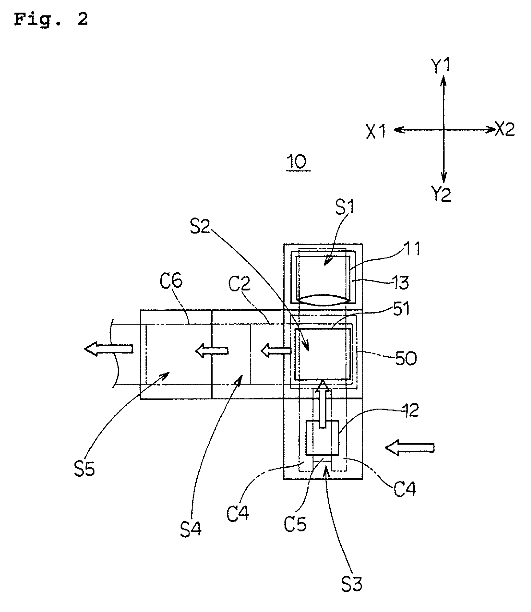 Container packaging apparatus