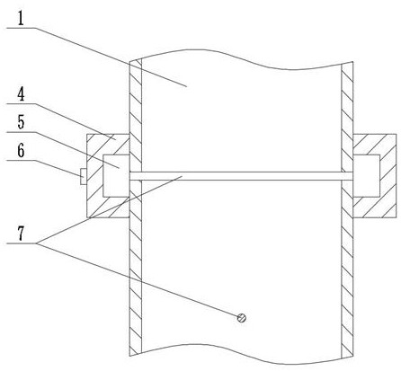 Anti-freezing aboveground fire hydrant and anti-freezing method thereof