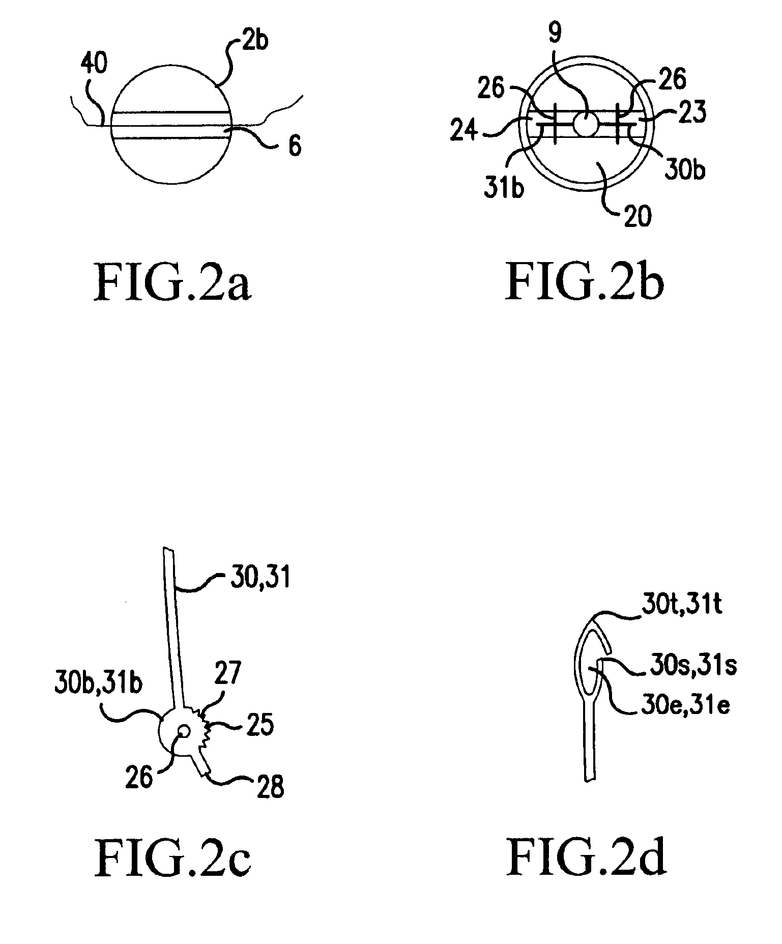 Medical instrument for closure of trocar site openings and method for use of same