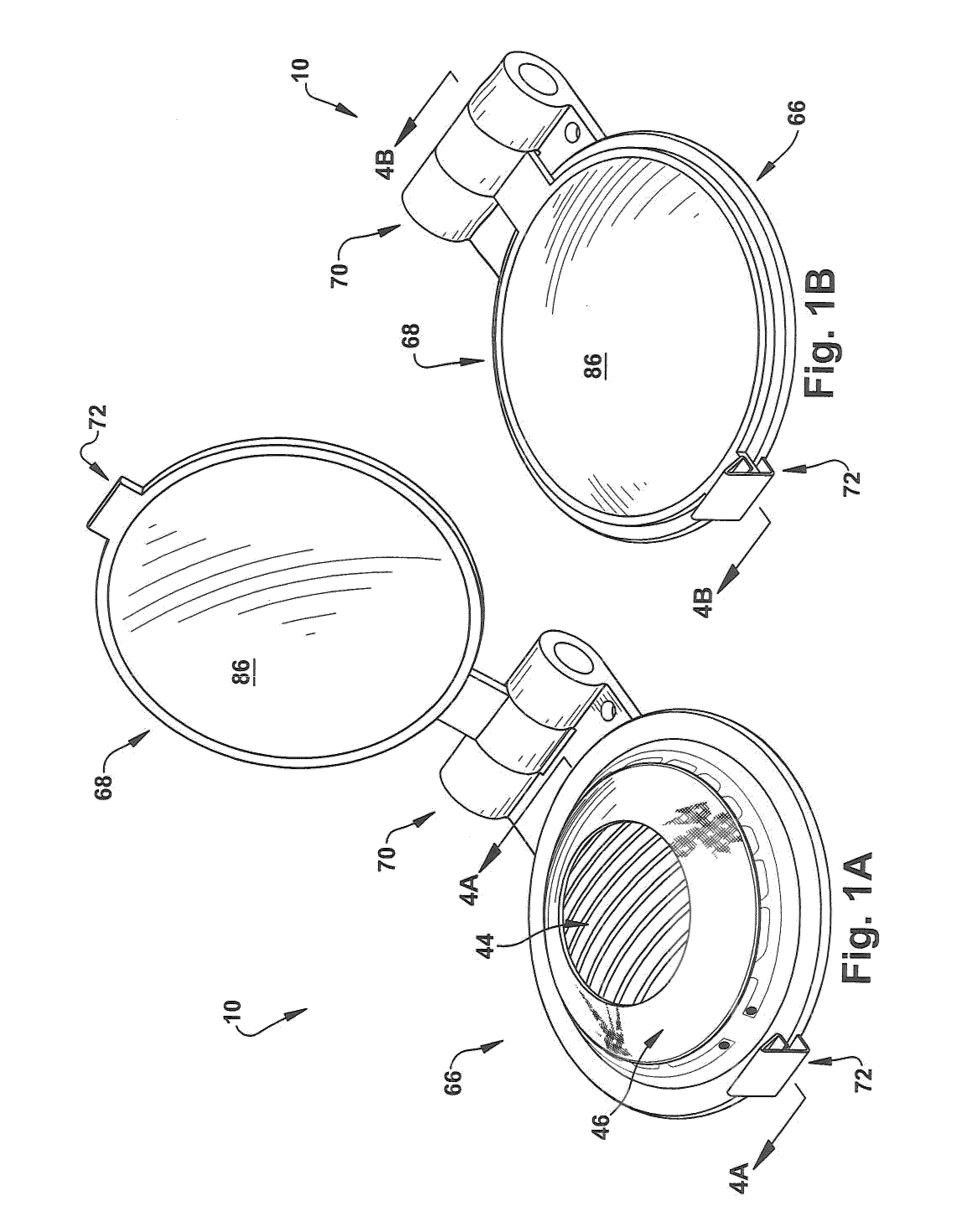 Apparatus and method for delivering a therapeutic agent to ocular tissue