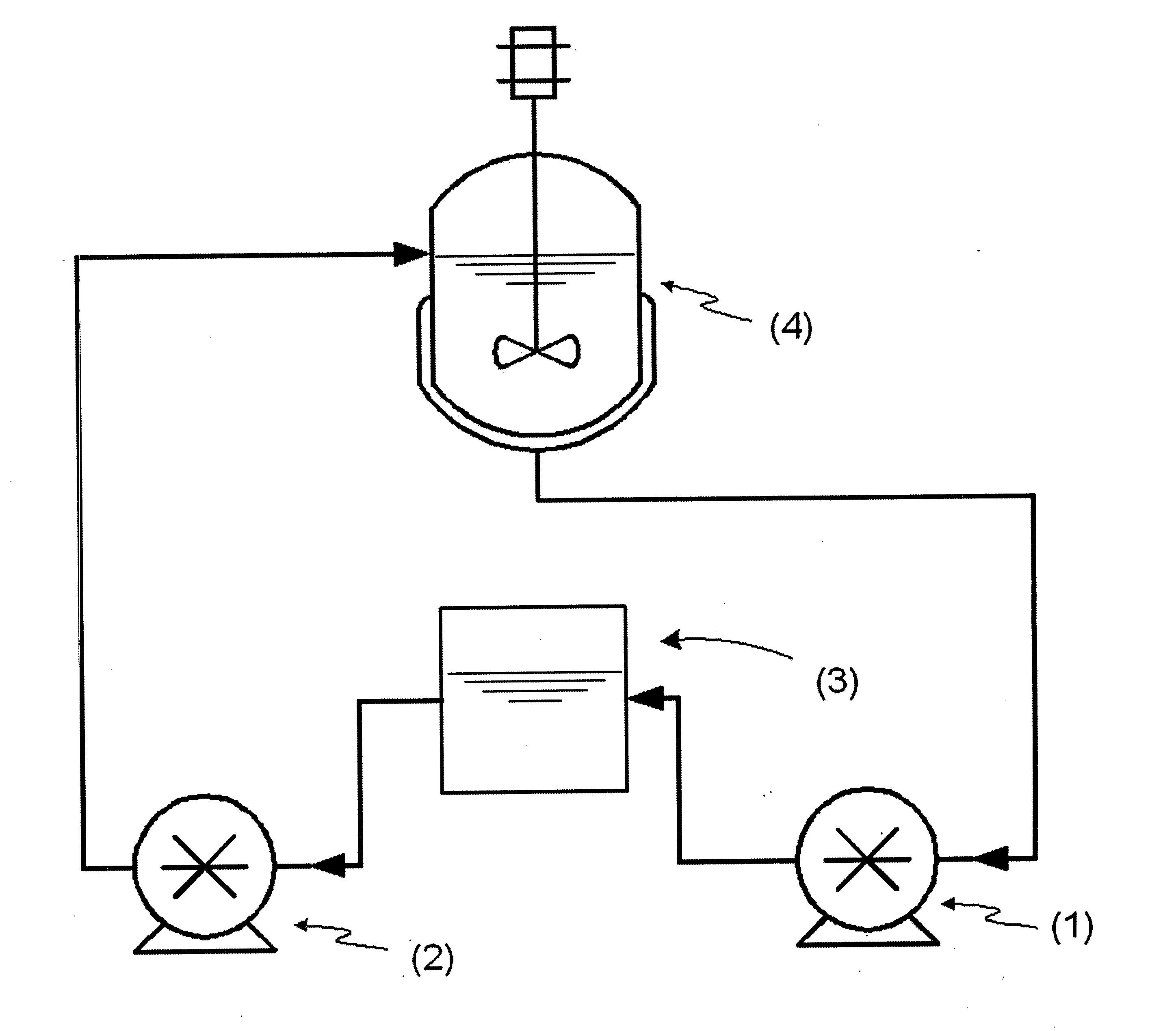 Liquid dispensing system with enhanced mixing