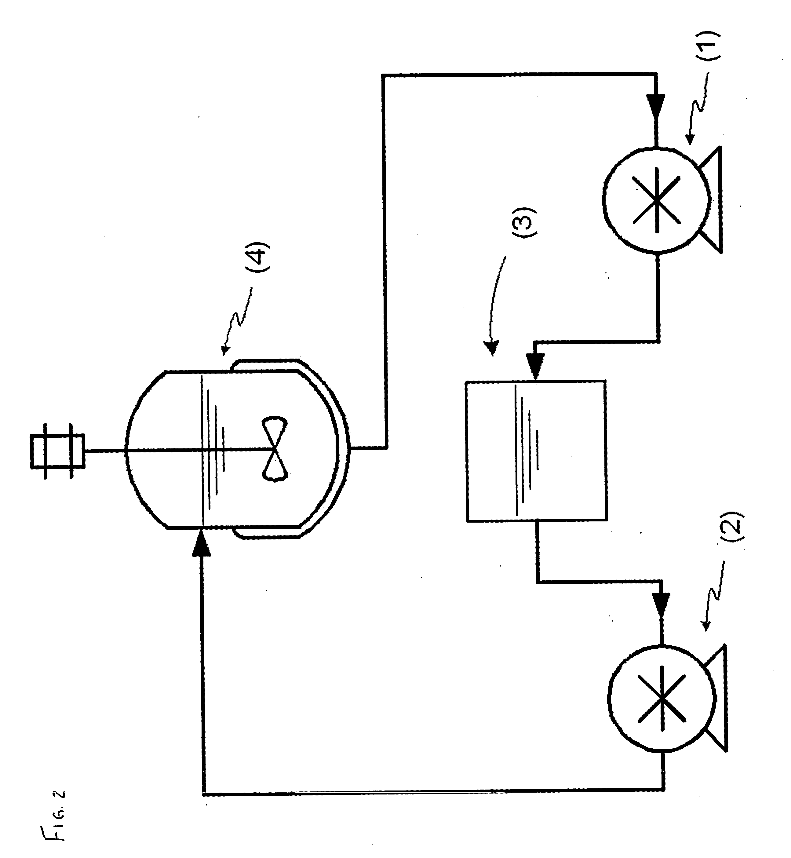 Liquid dispensing system with enhanced mixing