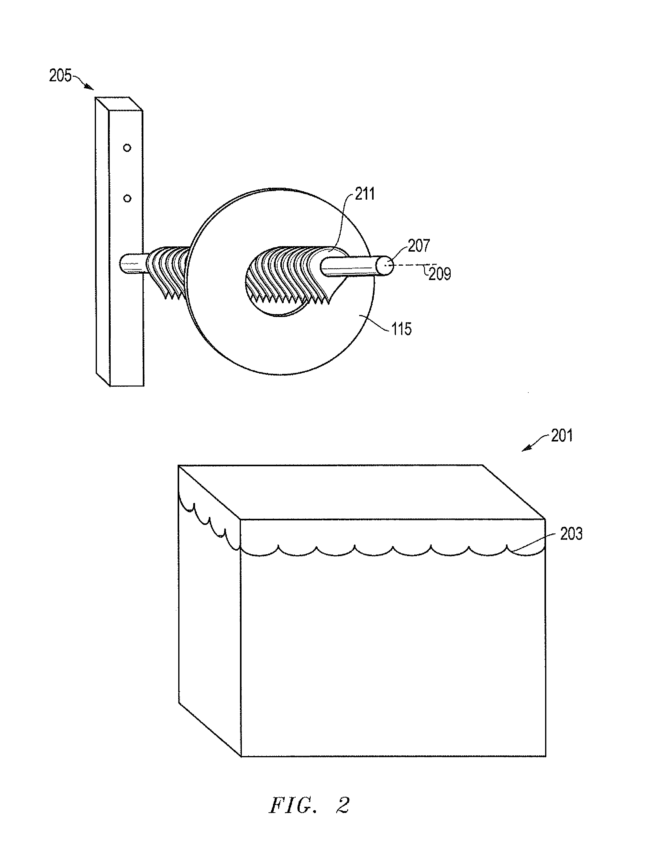 System, method and apparatus to prevent the formation of lubricant lines on magnetic media
