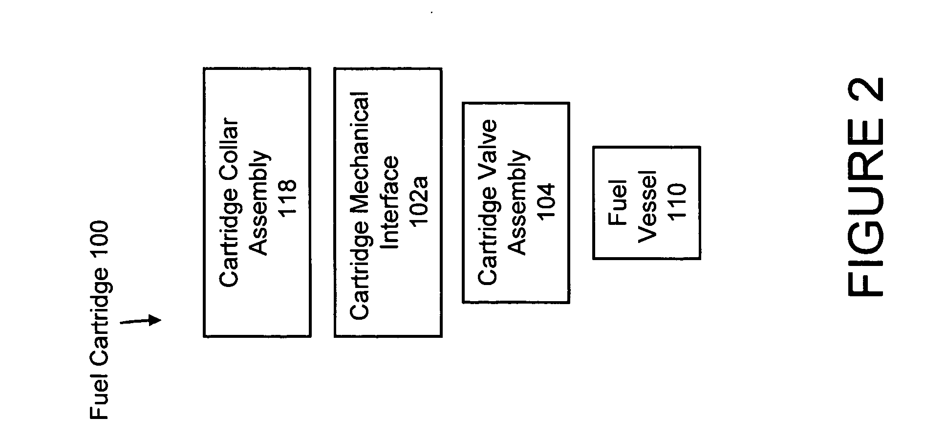 Fuel cell power and management system, and technique for controlling and/or operating same