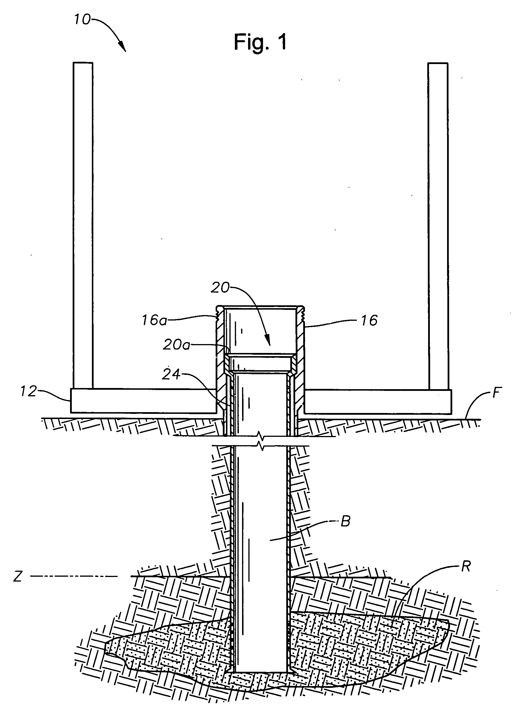 Oil and gas well completion system and method of installation