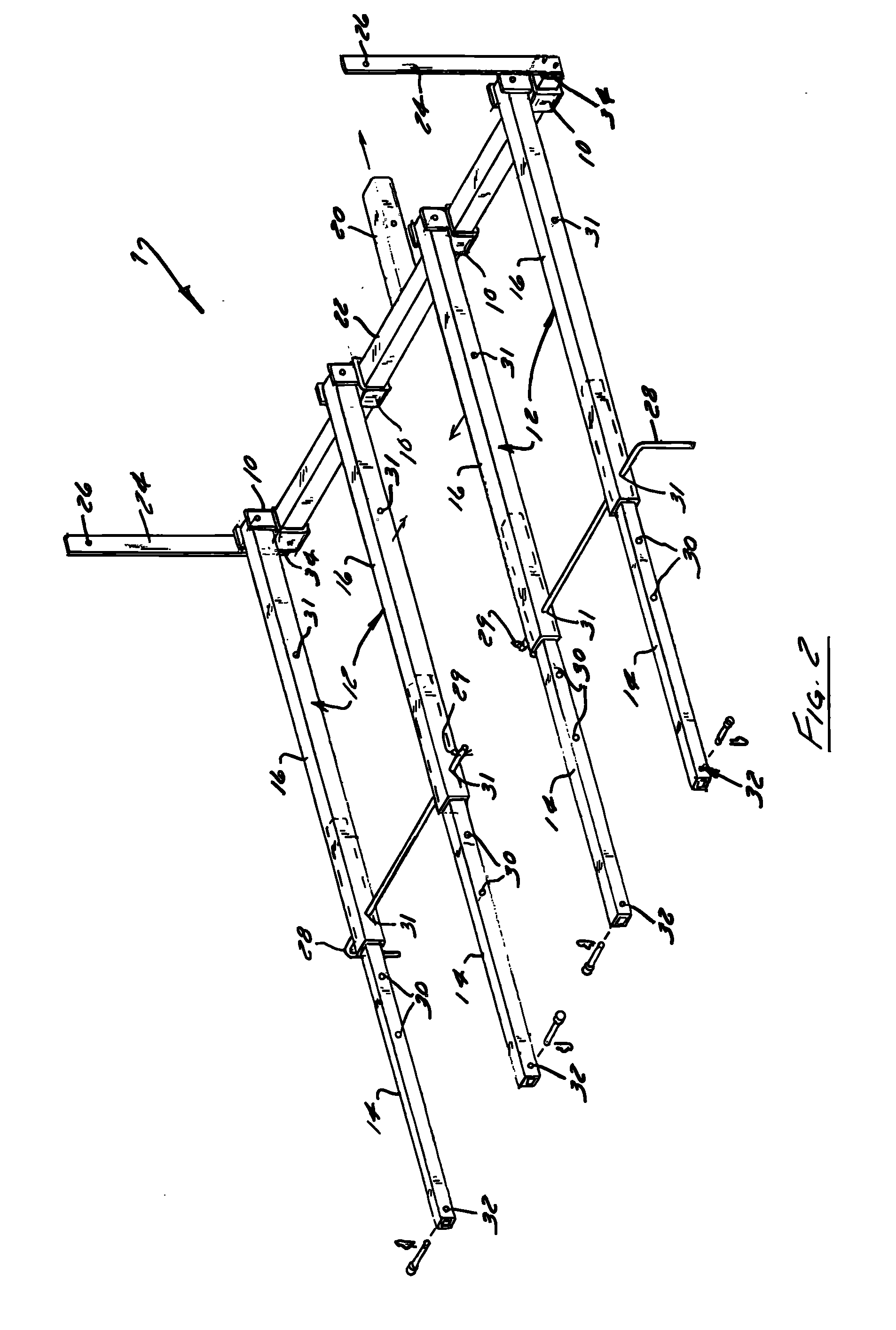 Apparatus and method for loading and unloading cargo