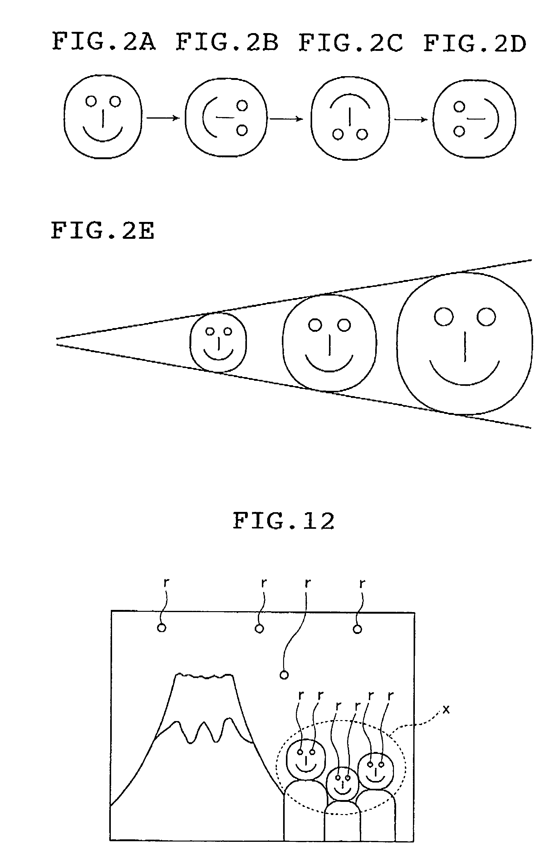 Particular-region detection method and apparatus, and program therefor