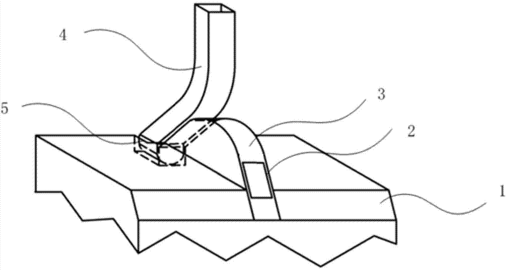 Two-wheel dynamic balance vehicle