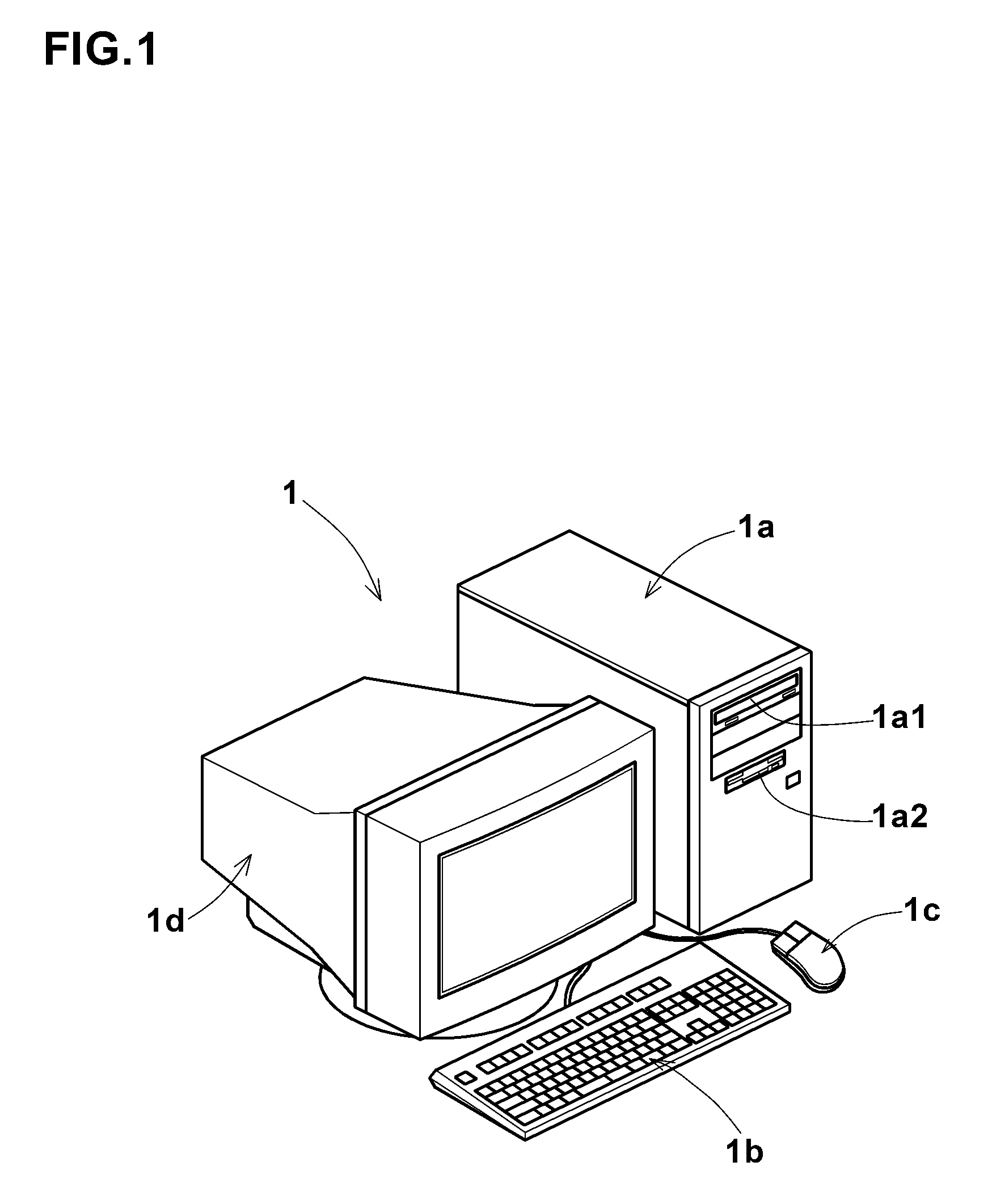 Method for simulating deformation of rubber compound with filler particles