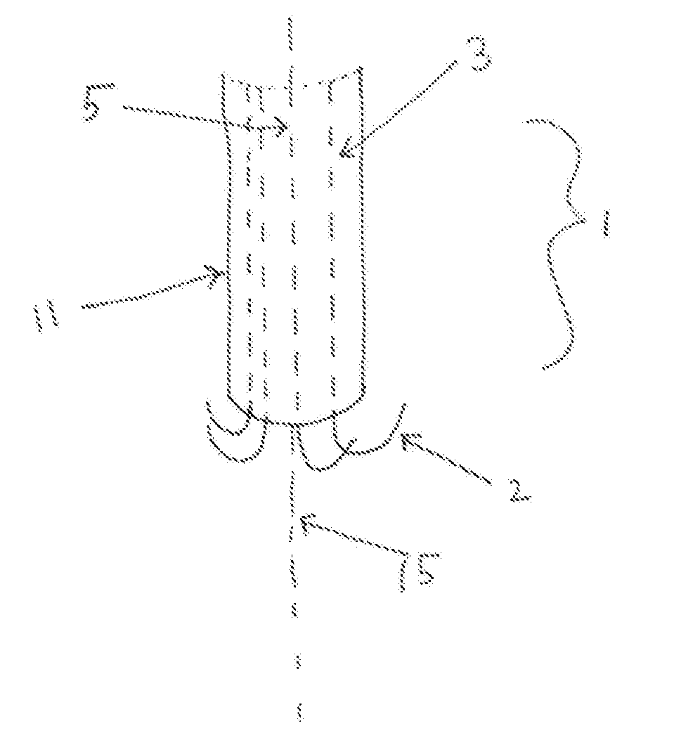 Method and device for tissue acquisition or closure