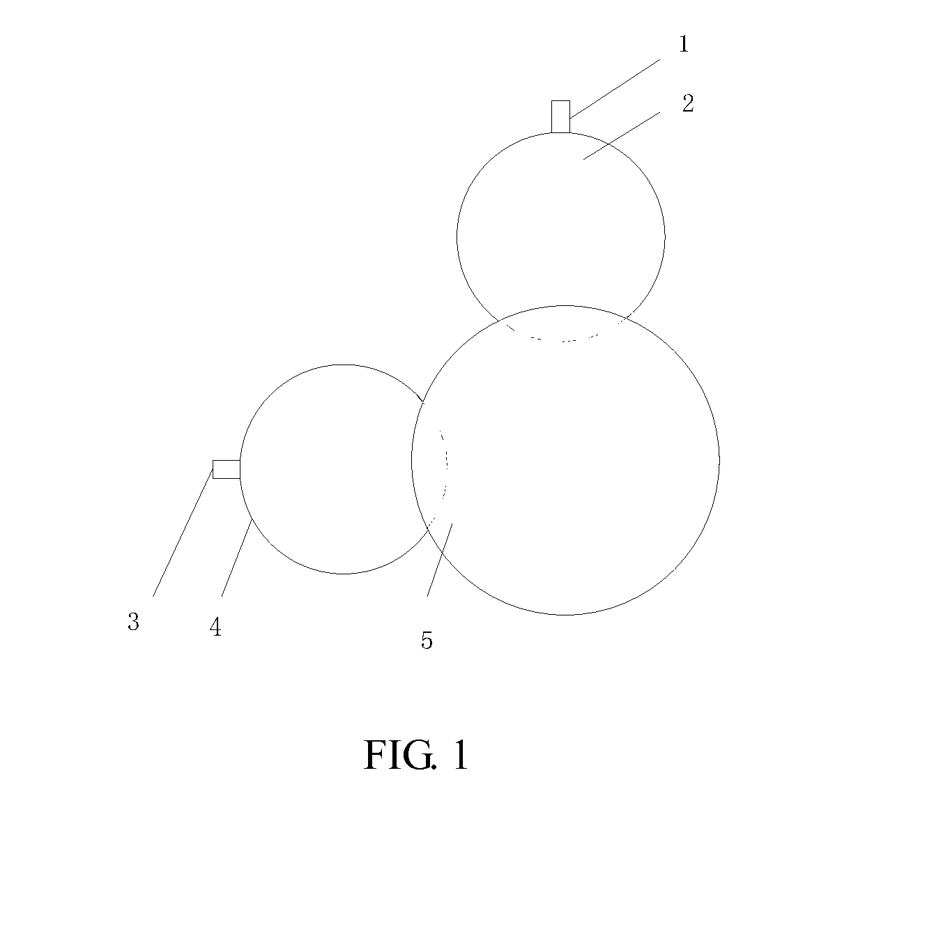 Device and method for visual threshold measurement