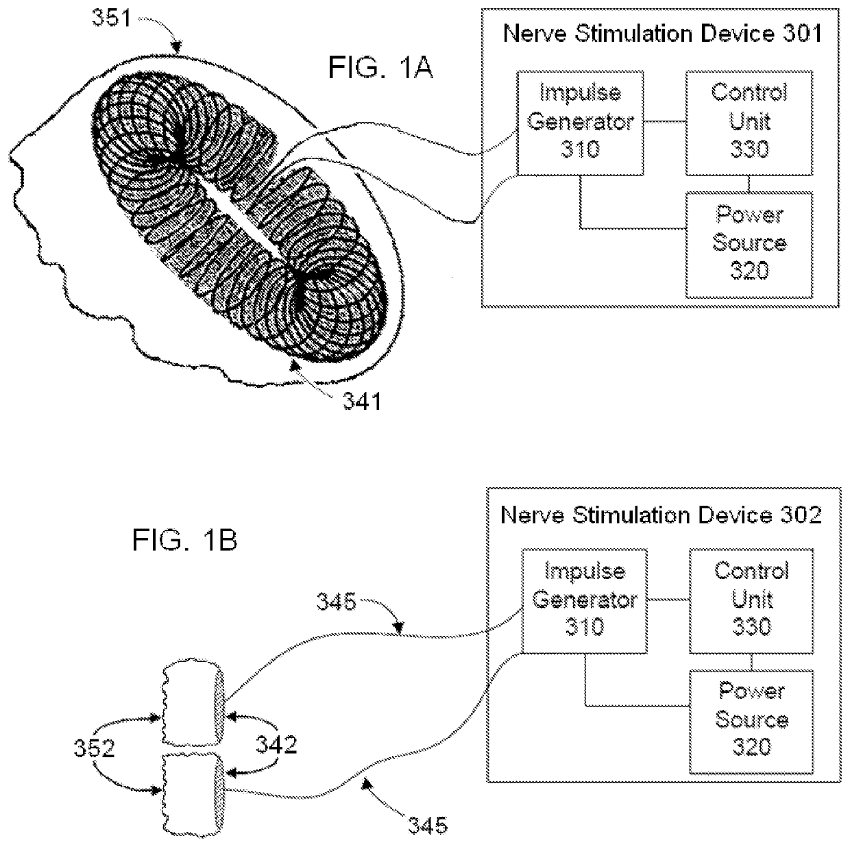 Vagal nerve stimulation devices and methods for treating medical conditions