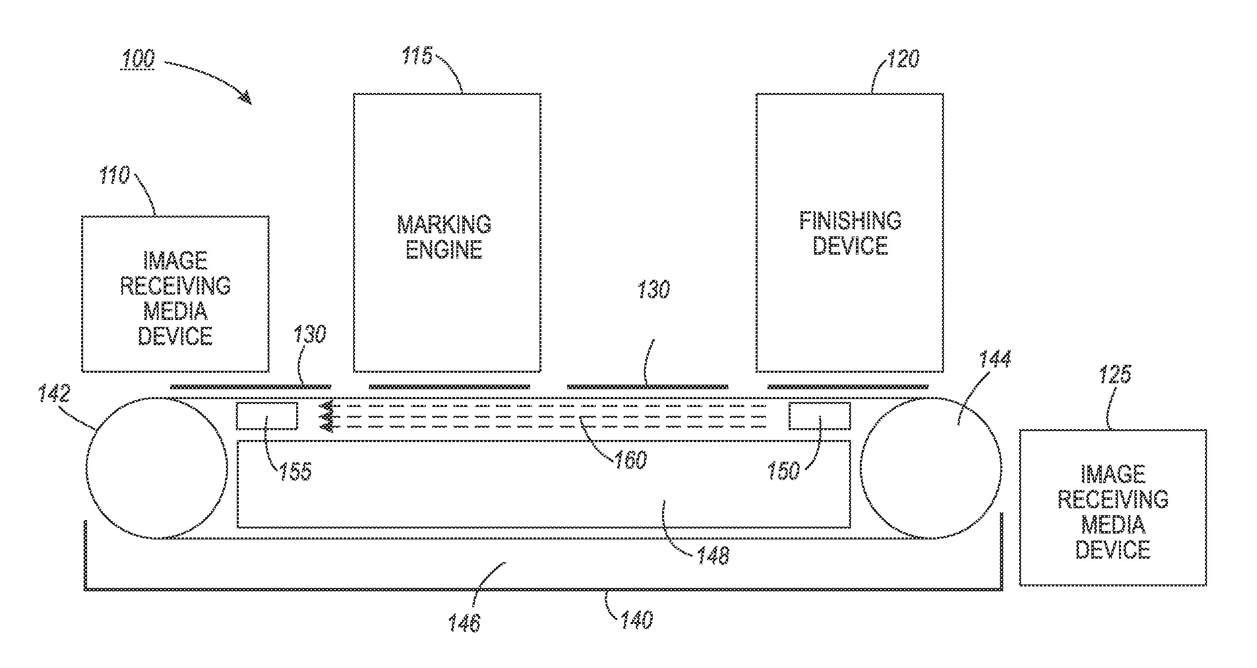 Systems and methods for implementing advanced vacuum belt transport systems